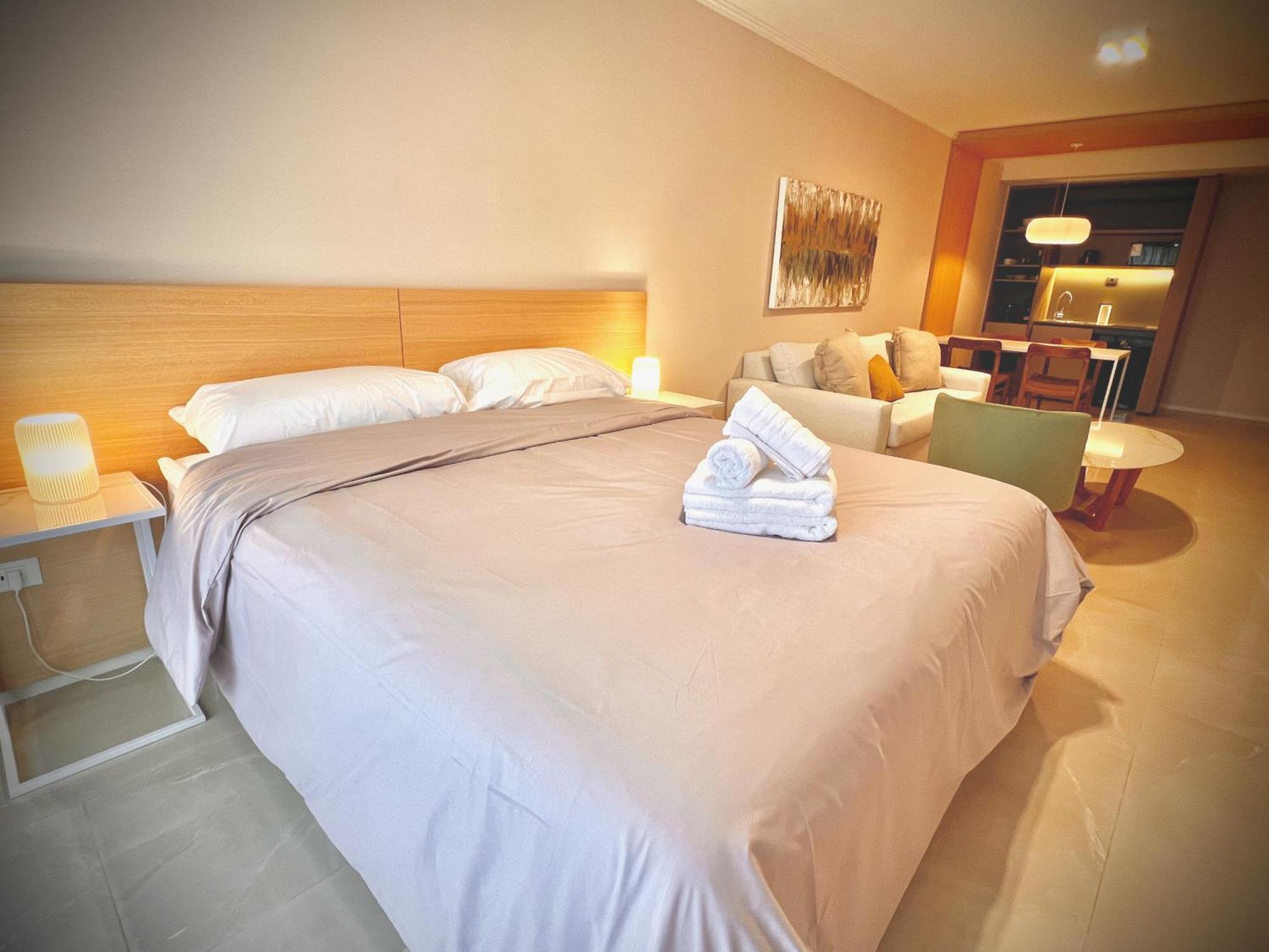 Apartment Luxury In Deco Recoleta By Bariloche *