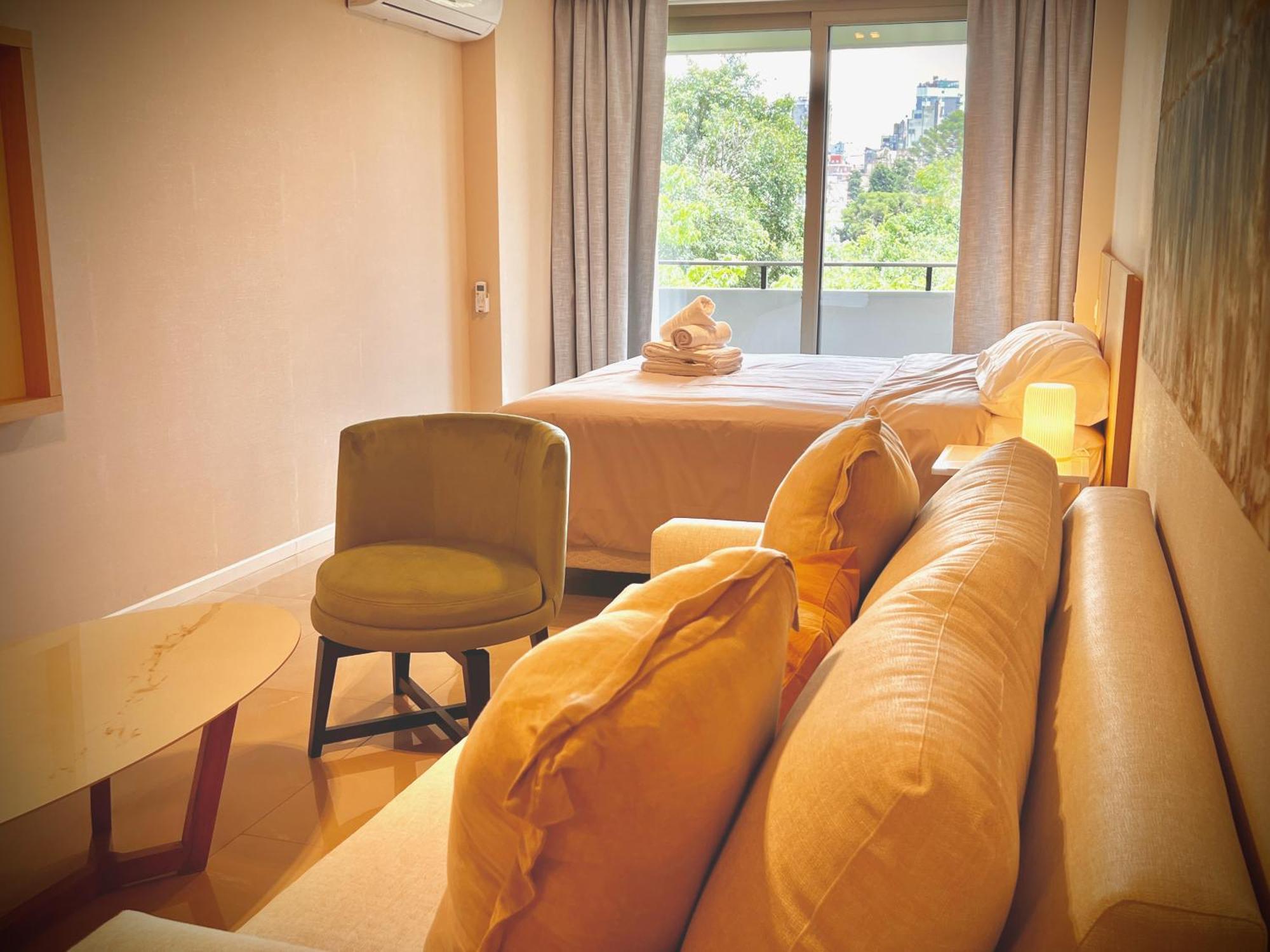 Luxury In Deco Recoleta By Bariloche Apartment