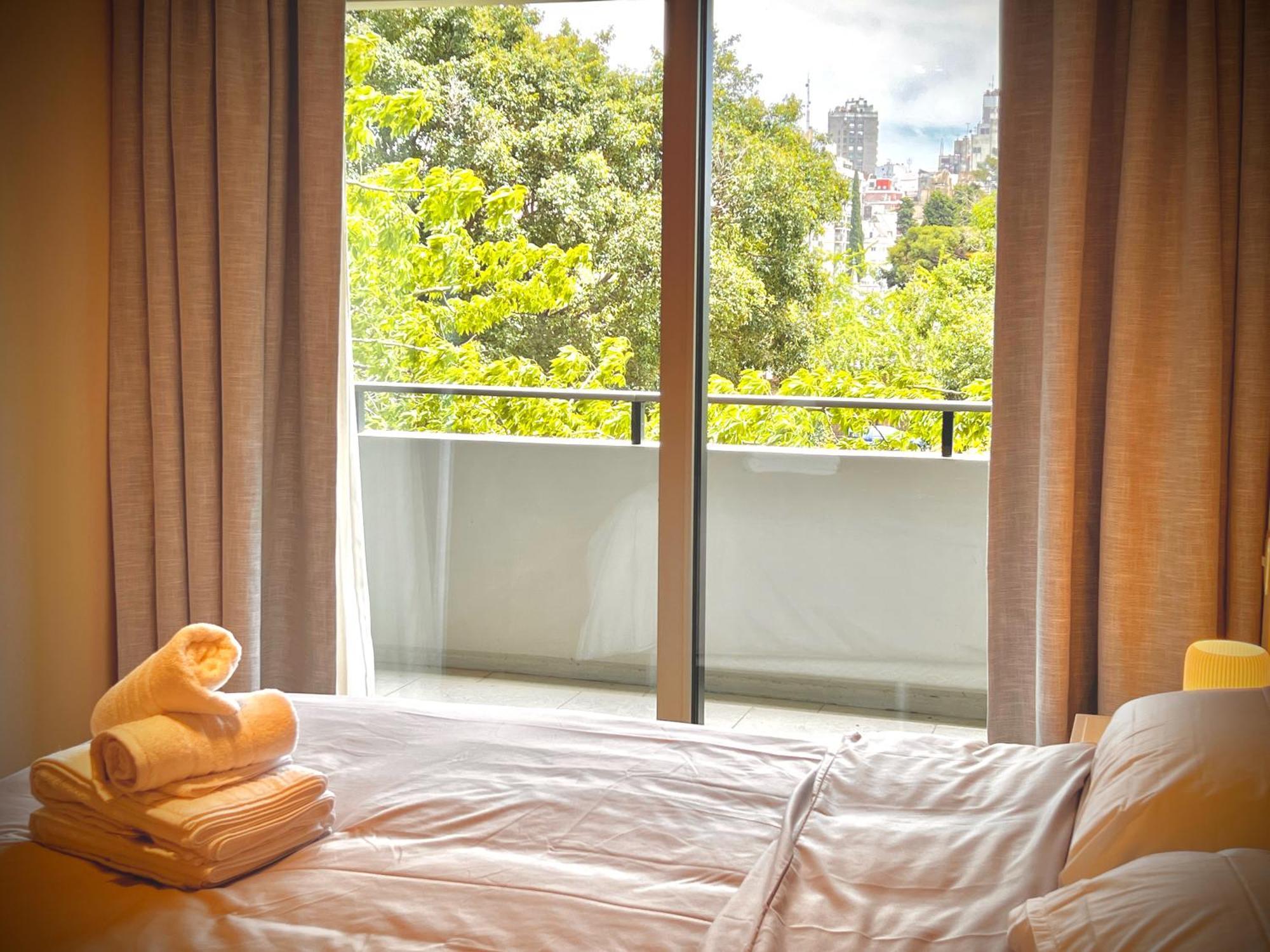 Apartment Luxury In Deco Recoleta By Bariloche