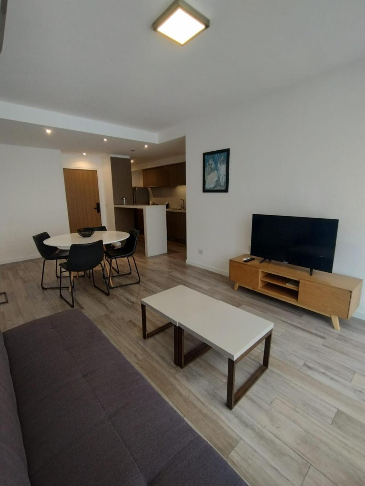 Apartment Wesleep Paraguay Departamentos En Microcentro