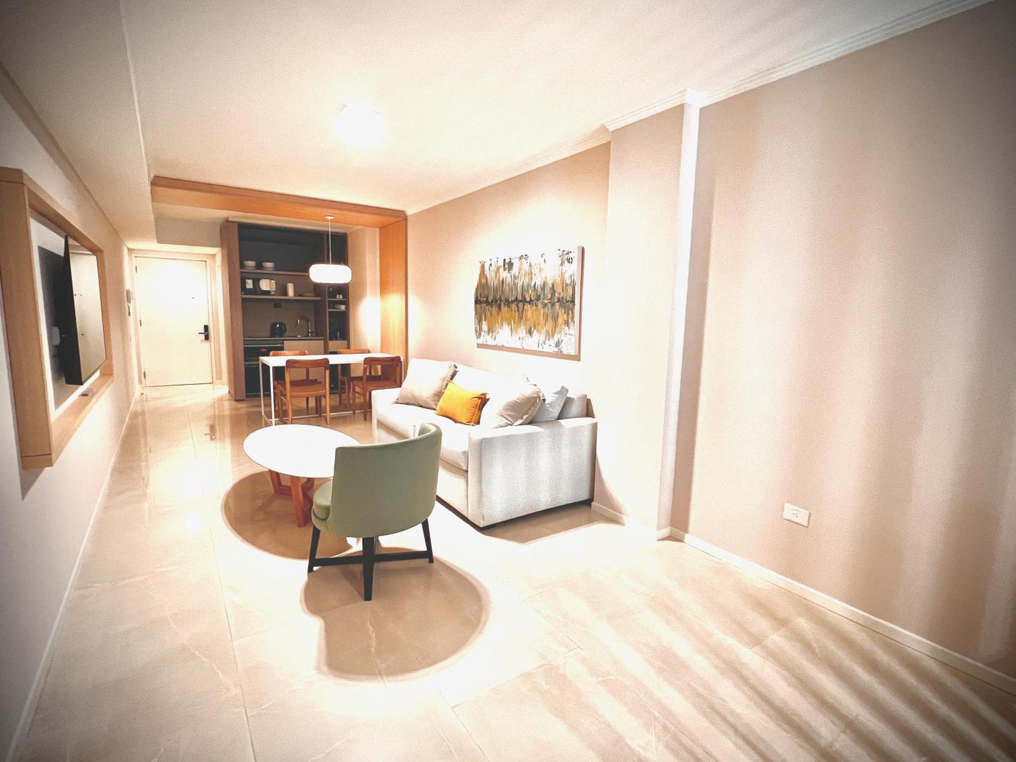 Apartment Luxury In Deco Recoleta By Bariloche Buenos Aires