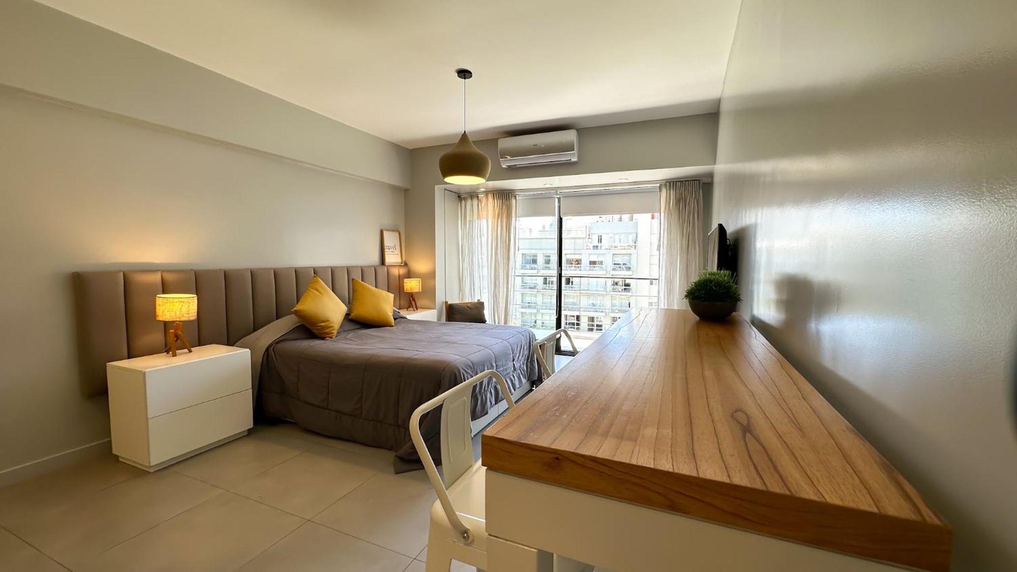 Soho Apartment