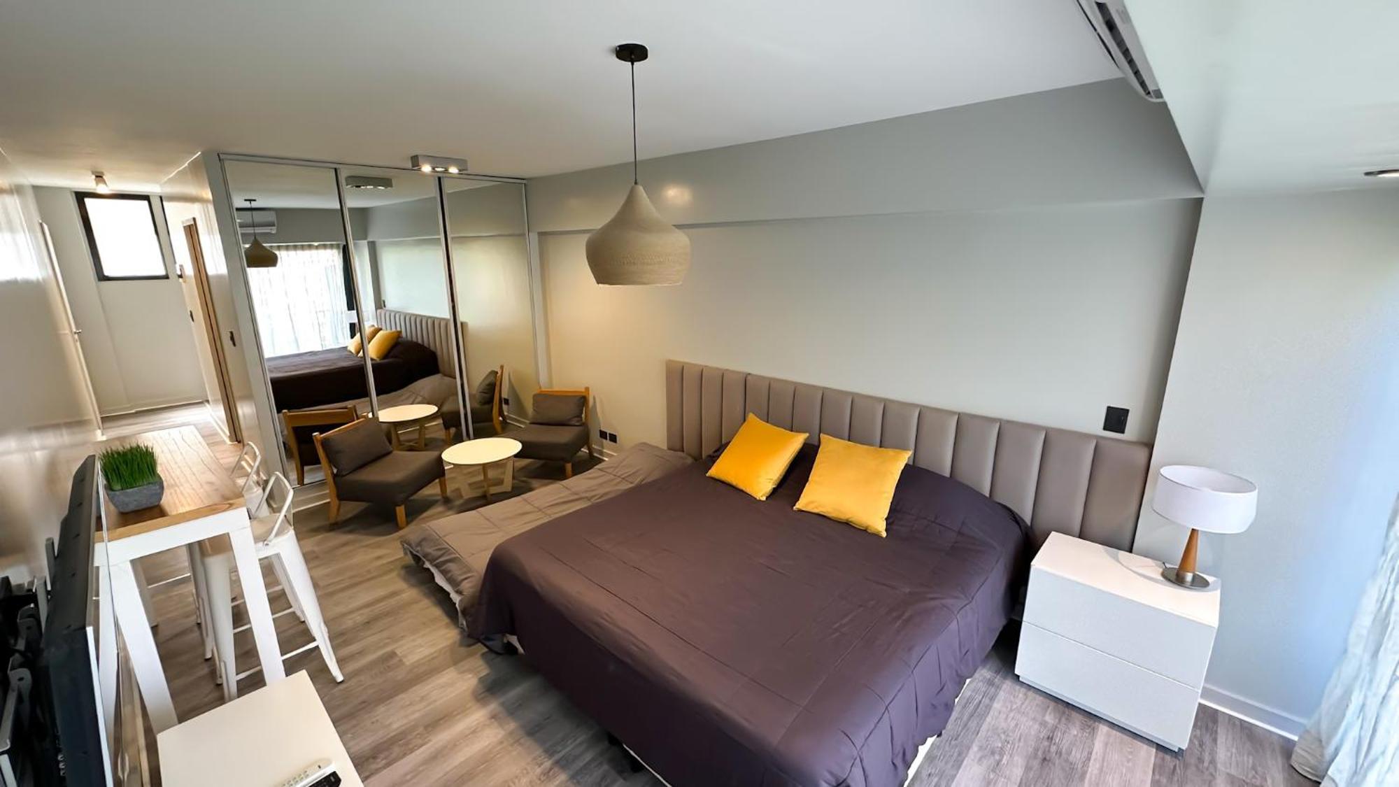 Soho Apartment