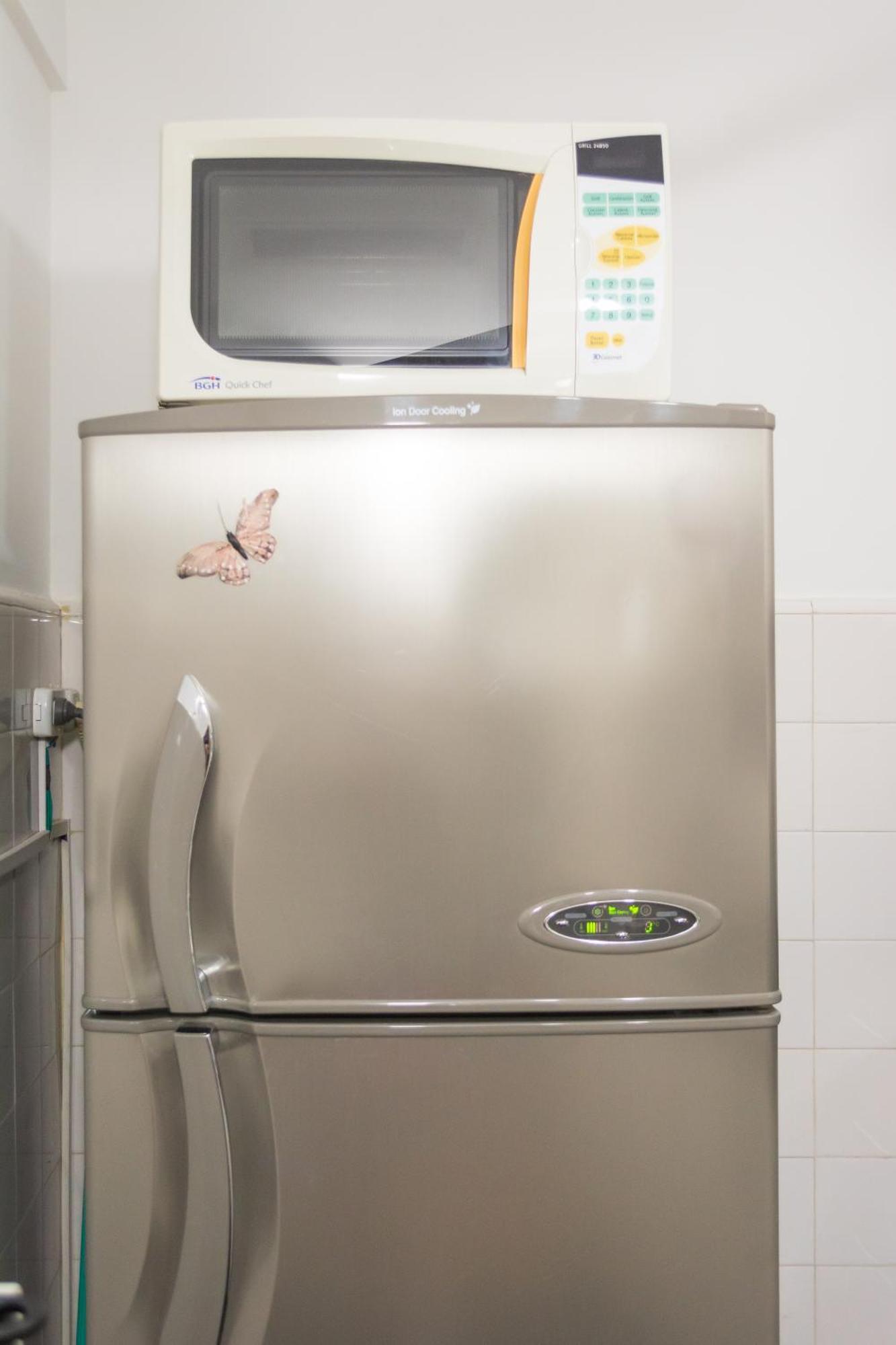 Apartamento Palermo, Mejor Ubicacion, Amplio Y Luminoso A Pasos Del Shopping, Subte Y Parque *