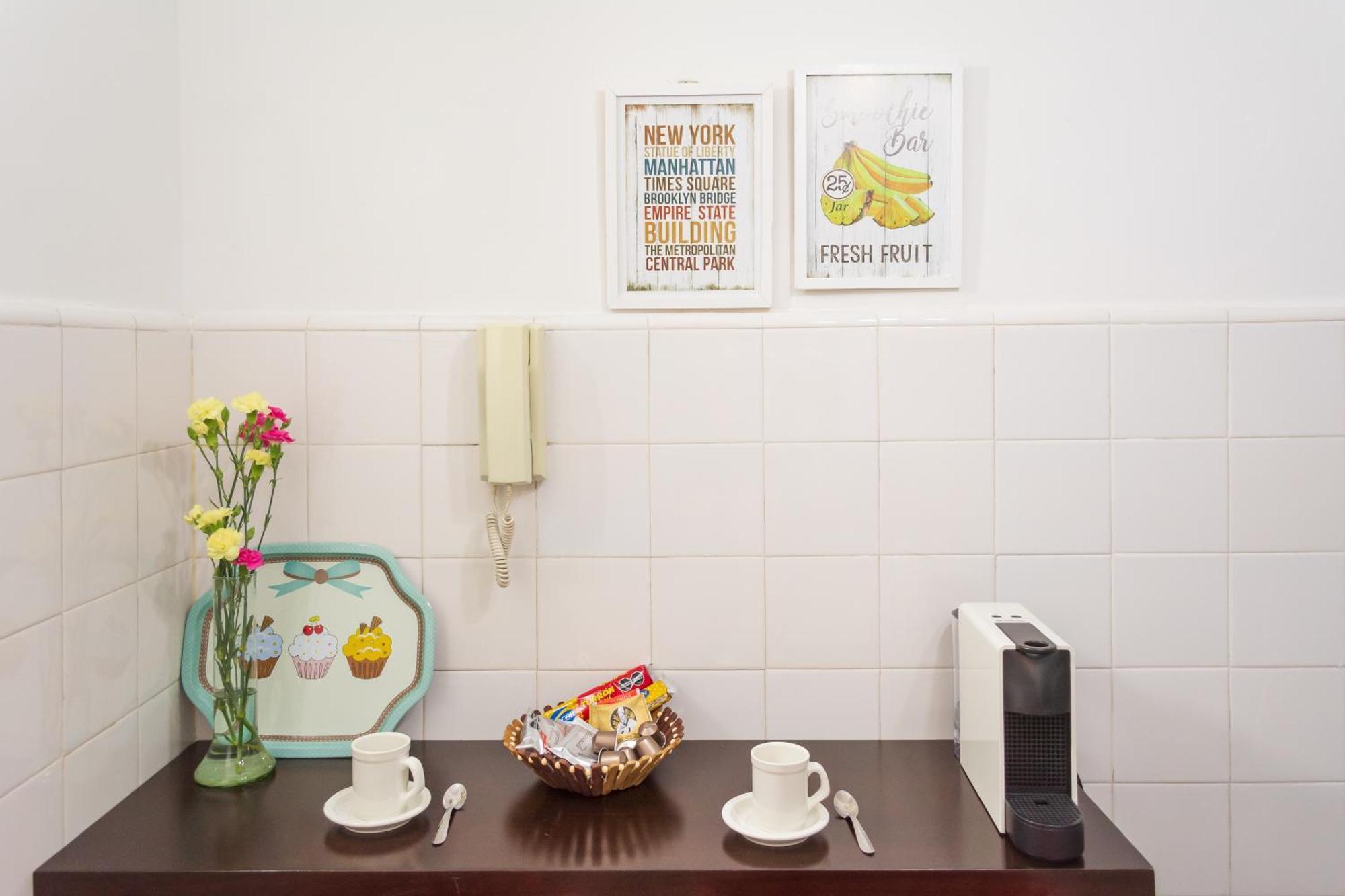 Palermo, Mejor Ubicacion, Amplio Y Luminoso A Pasos Del Shopping, Subte Y Parque Apartamento