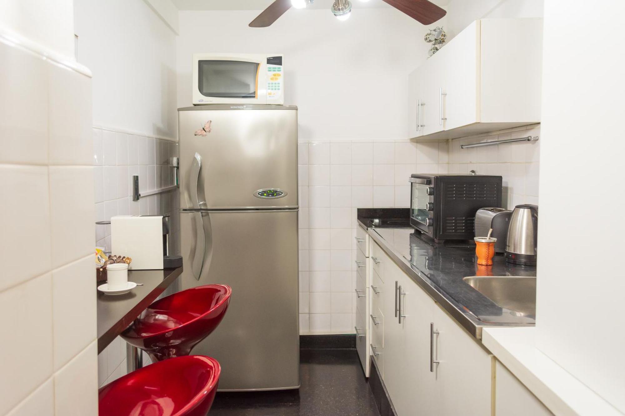 Apartamento Palermo, Mejor Ubicacion, Amplio Y Luminoso A Pasos Del Shopping, Subte Y Parque *