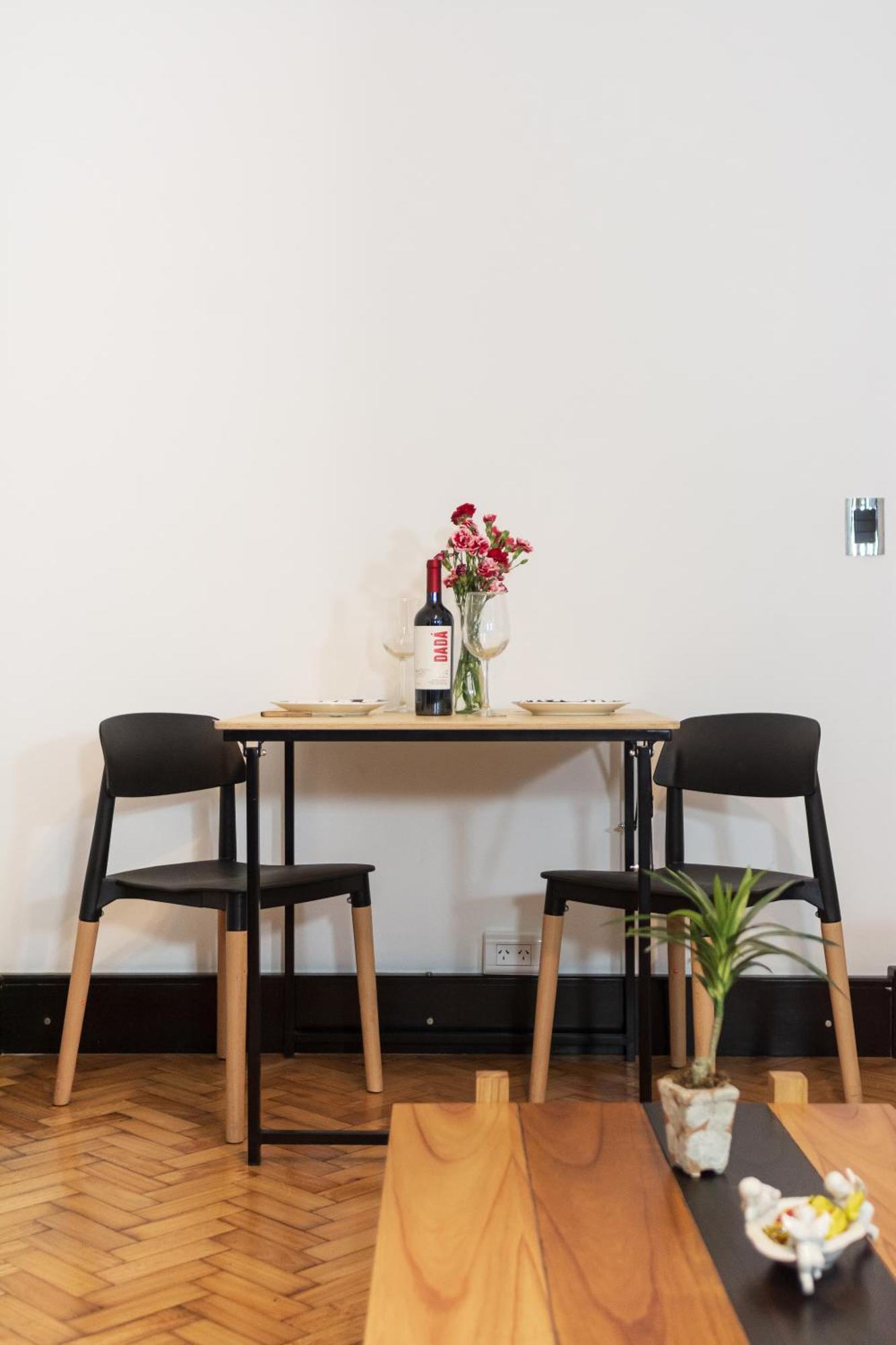 Apartamento Palermo, Mejor Ubicacion, Amplio Y Luminoso A Pasos Del Shopping, Subte Y Parque Ciudad Autónoma de Buenos Aires