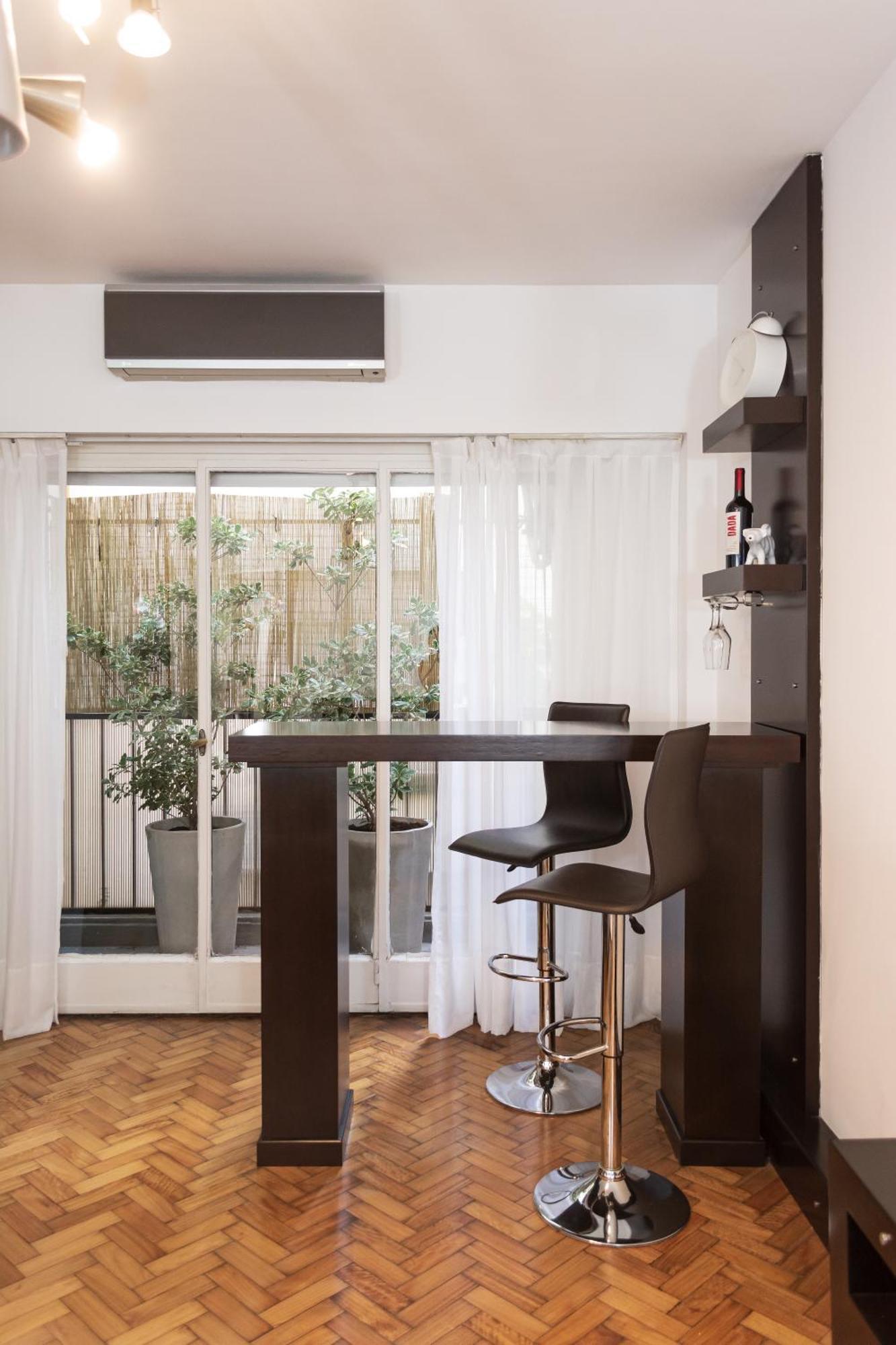 Palermo, Mejor Ubicacion, Amplio Y Luminoso A Pasos Del Shopping, Subte Y Parque Apartamento Ciudad Autónoma de Buenos Aires