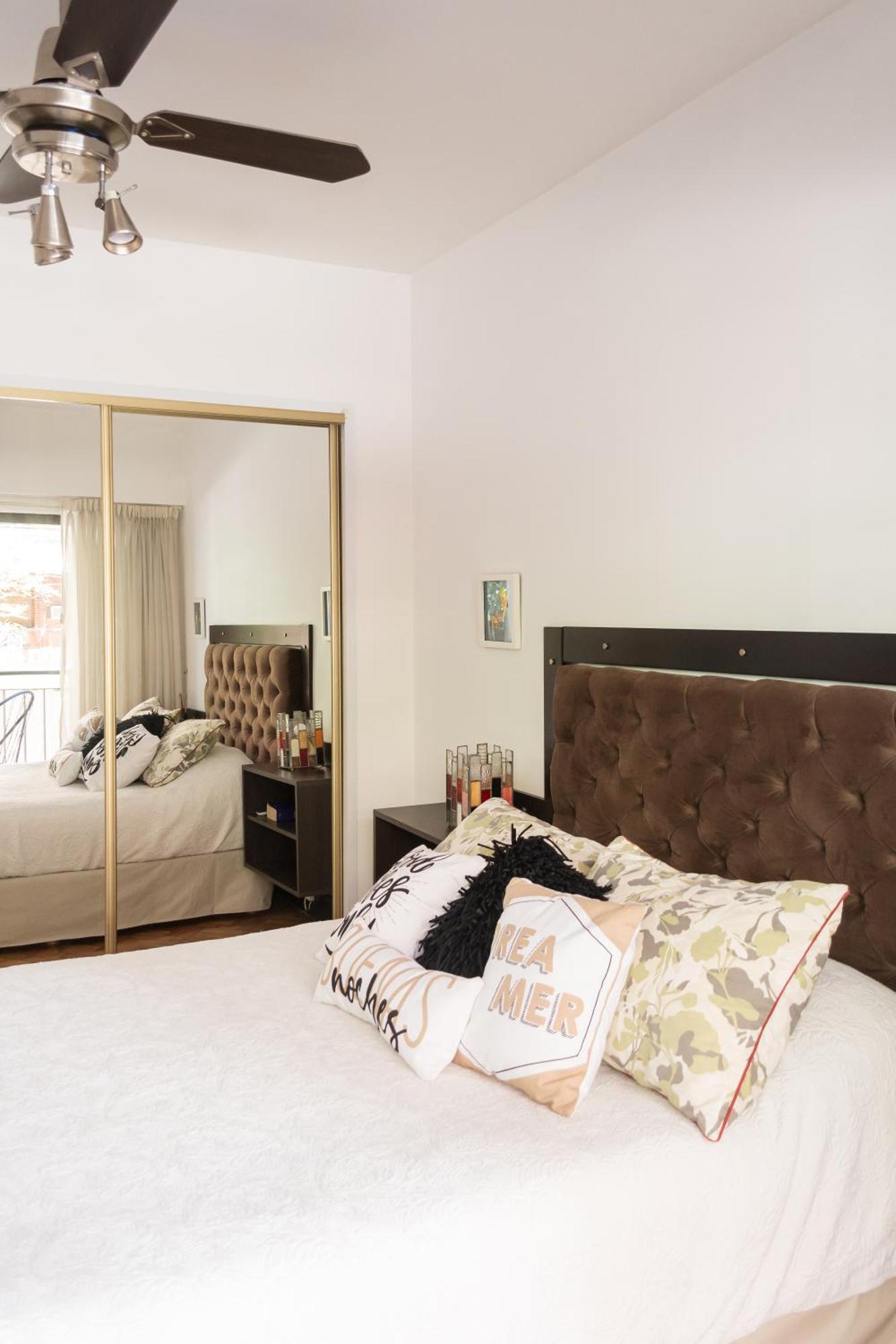 Apartamento Palermo, Mejor Ubicacion, Amplio Y Luminoso A Pasos Del Shopping, Subte Y Parque *