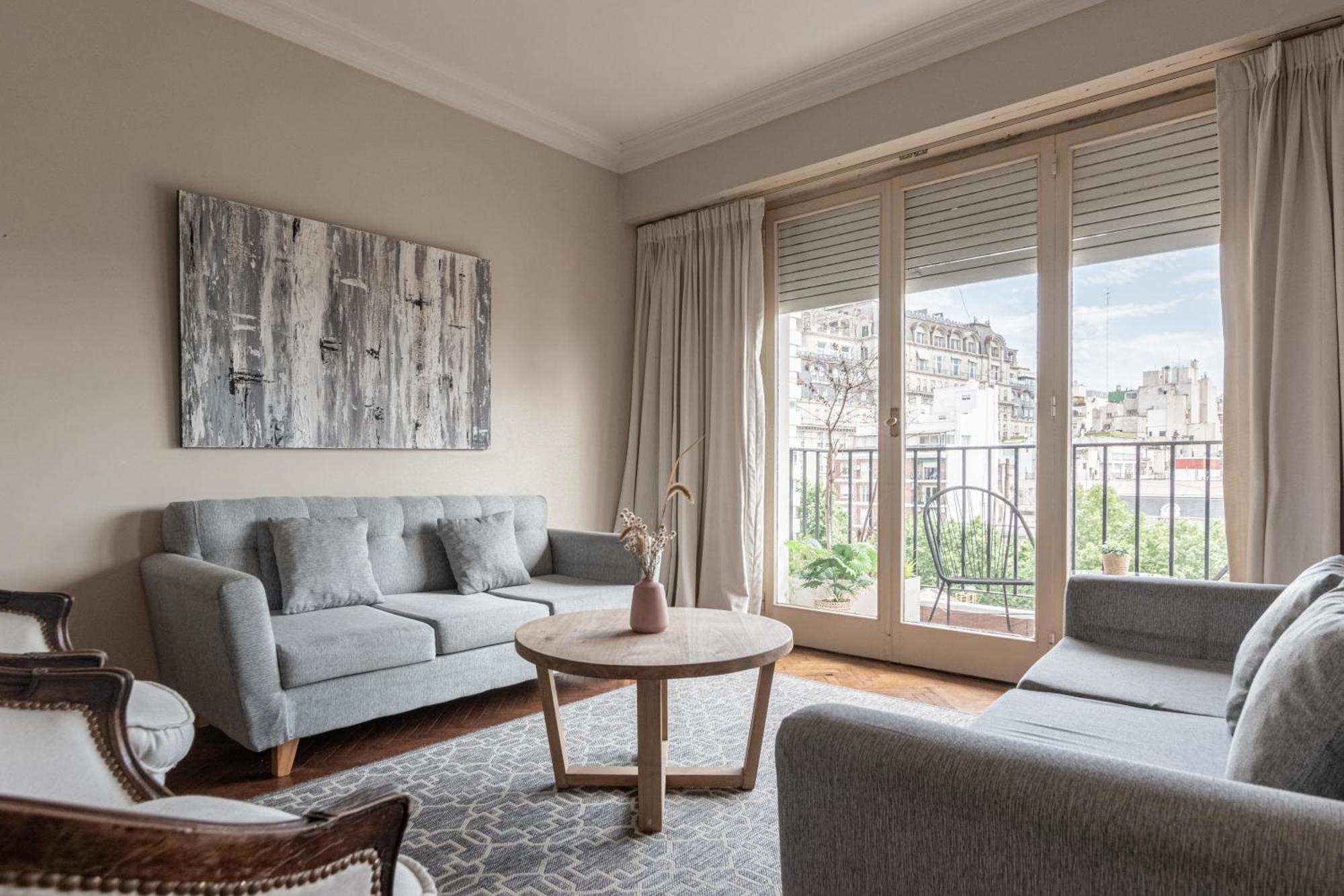 Fliphaus Libertador 1100 - 3 Bd Recoleta Buenos Aires
