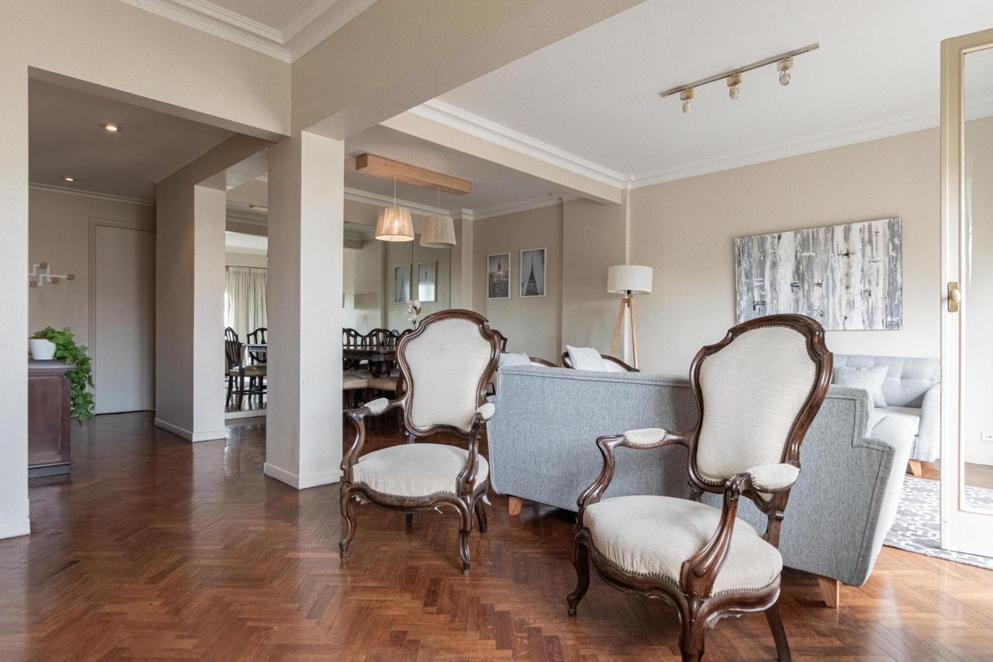 Fliphaus Libertador 1100 - 3 Bd Recoleta Apartment