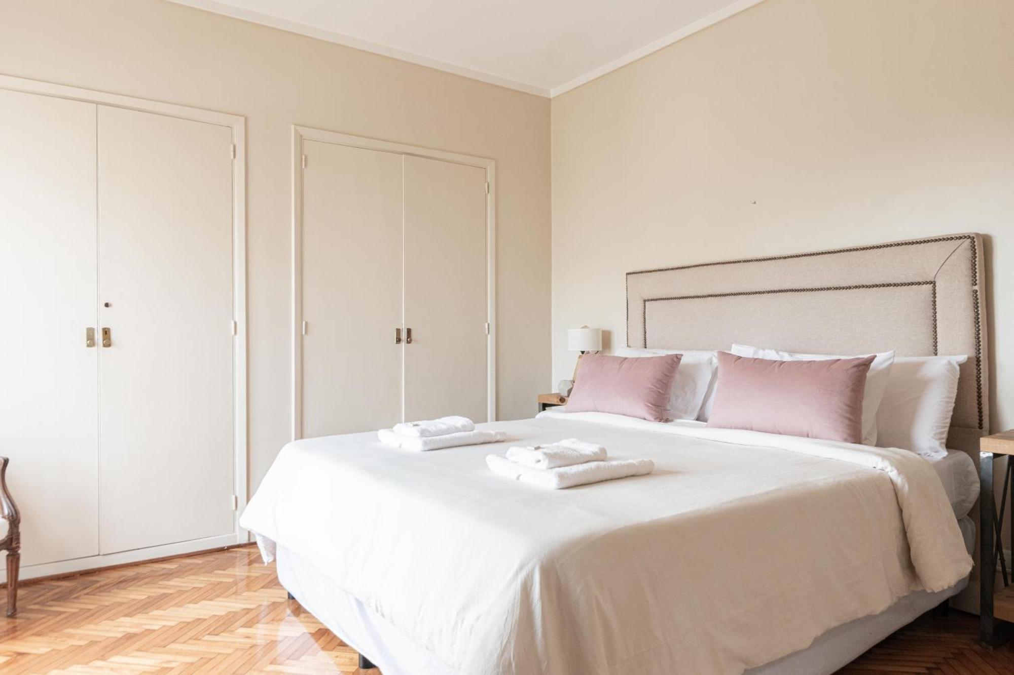 Apartment Fliphaus Libertador 1100 - 3 Bd Recoleta *