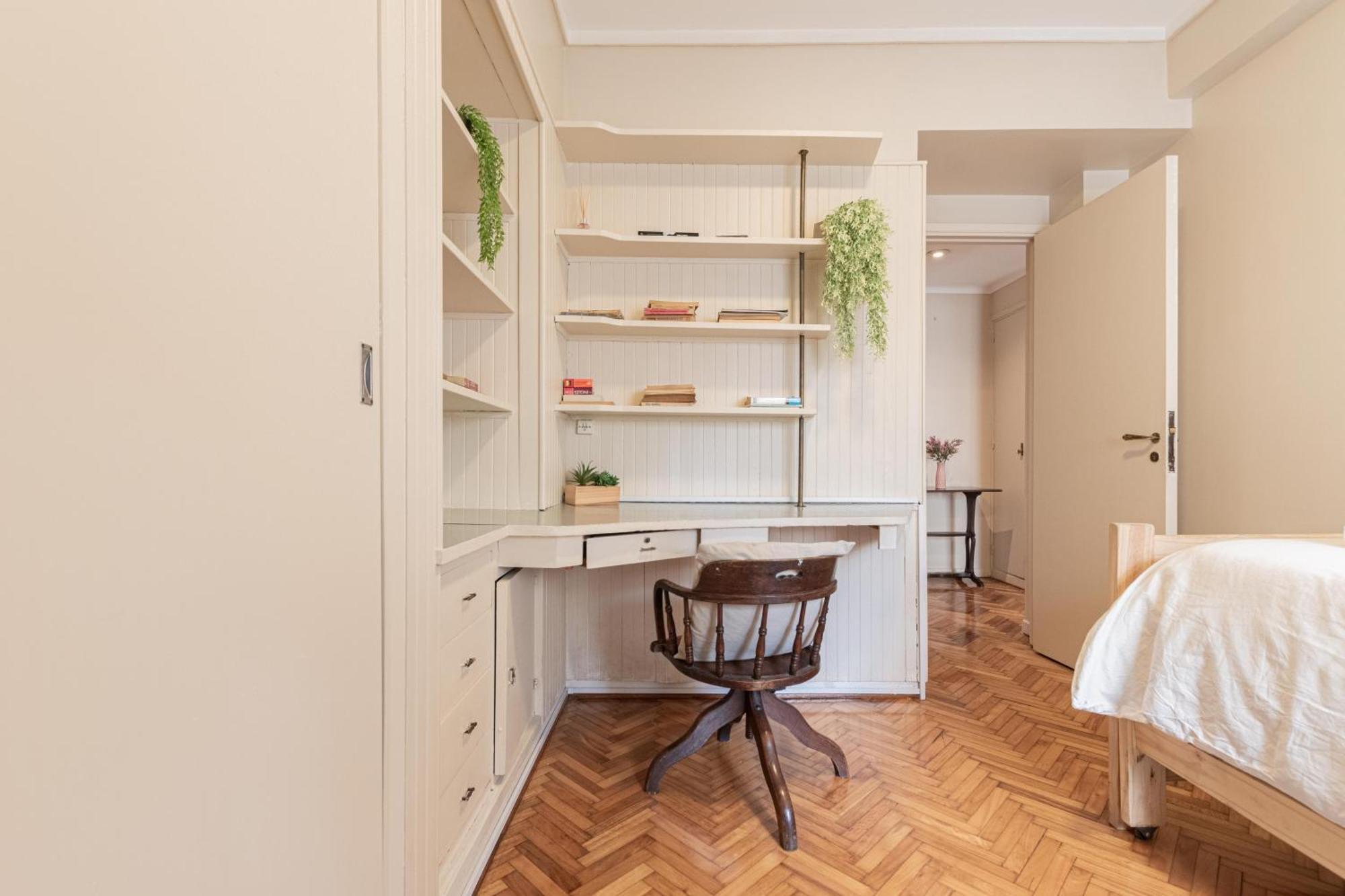 Fliphaus Libertador 1100 - 3 Bd Recoleta Apartment