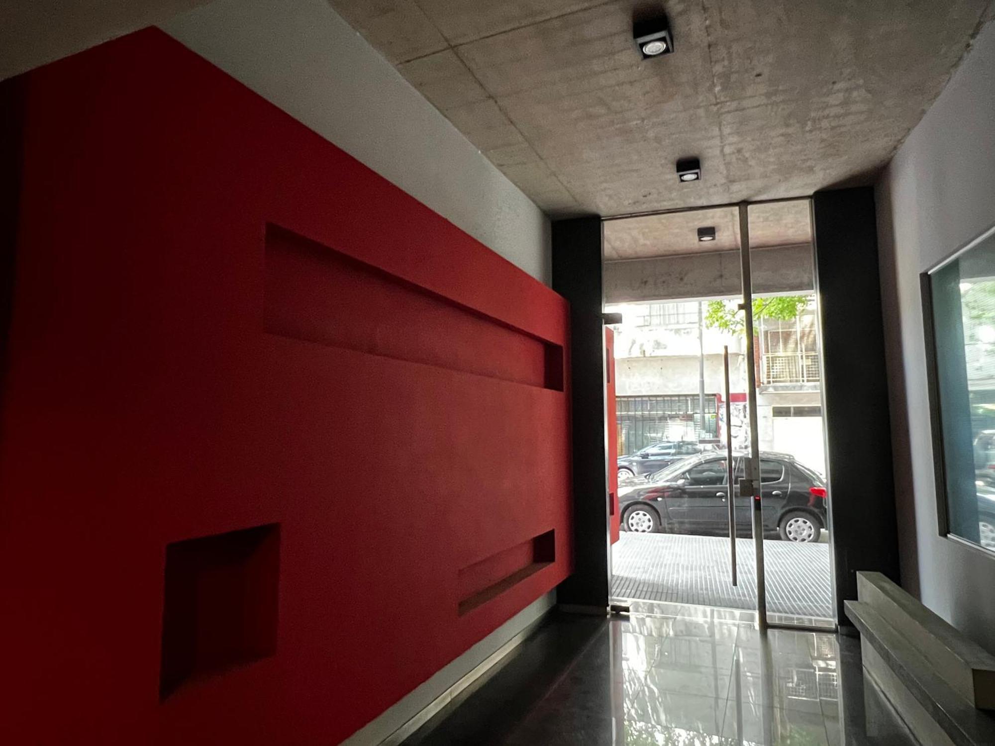 Apartment Almagro Departamentos De Diseno 2 Ambientes Y Balcon *
