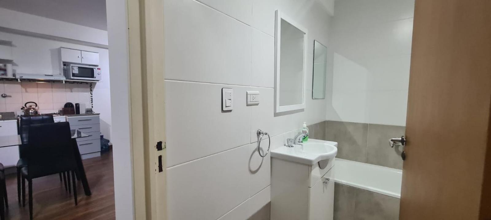 Apartment Granmonoambiente Pedraza 2134dos Buenos Aires
