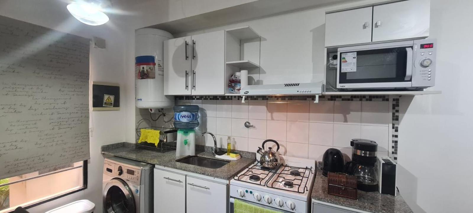 Apartment Granmonoambiente Pedraza 2134dos