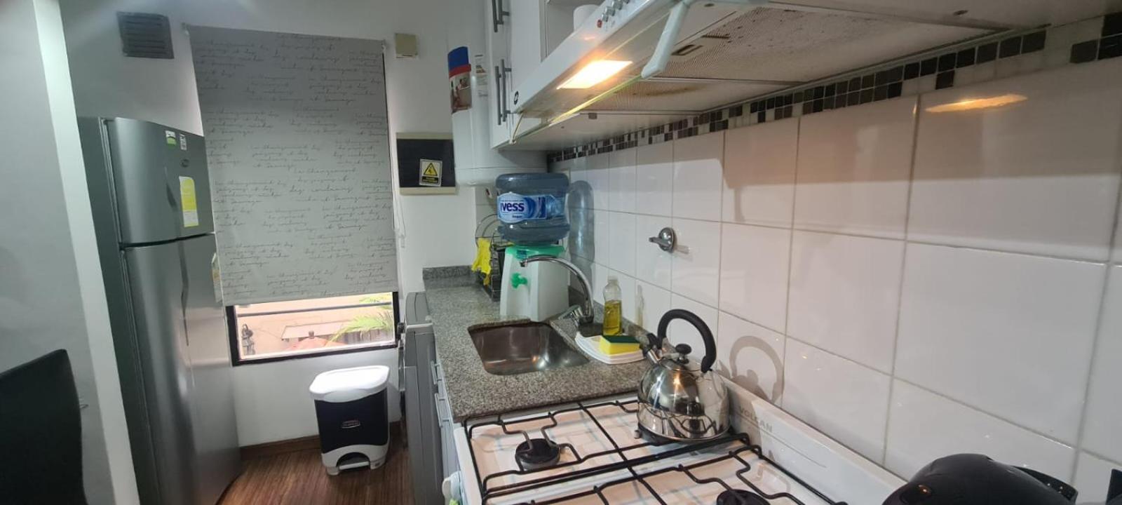 Granmonoambiente Pedraza 2134dos Apartment Buenos Aires