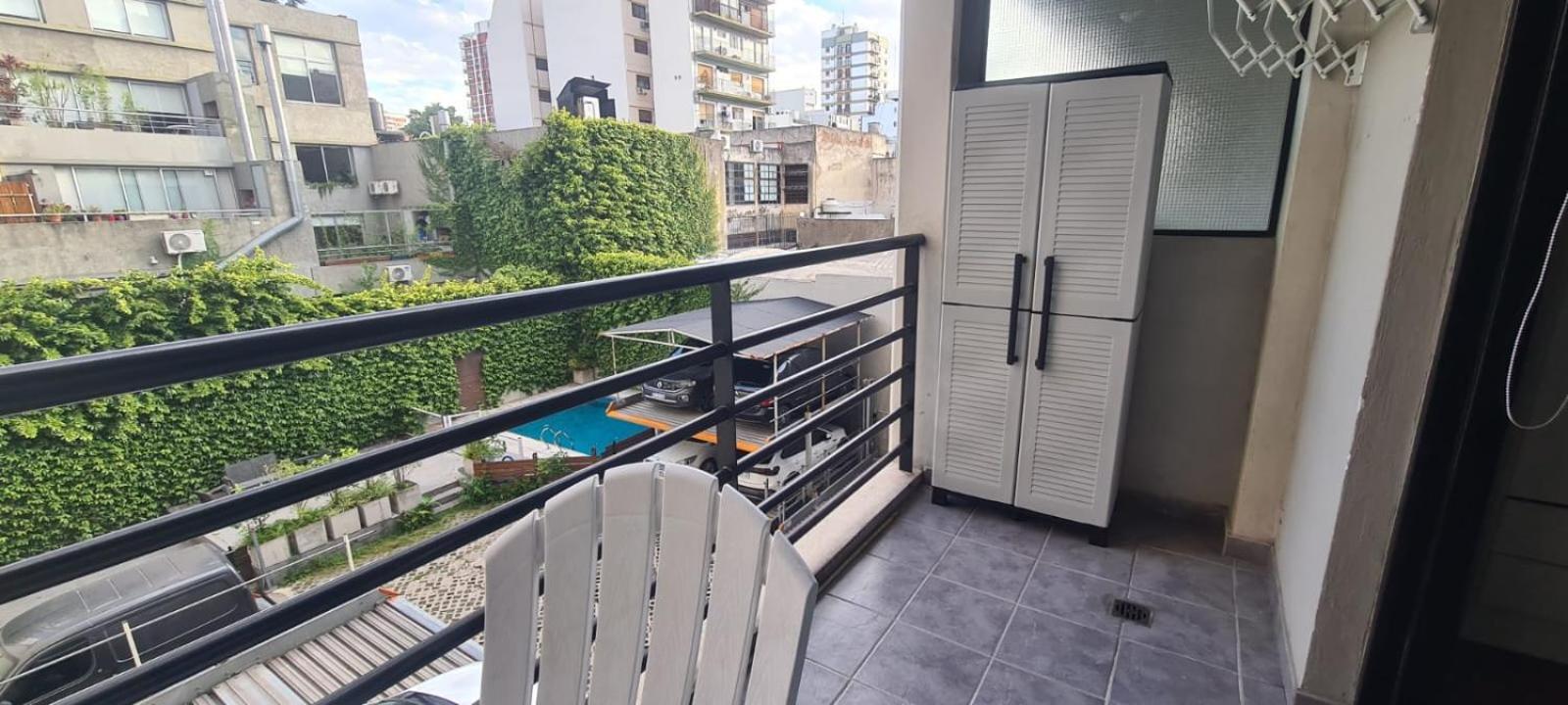 Apartment Granmonoambiente Pedraza 2134dos Buenos Aires