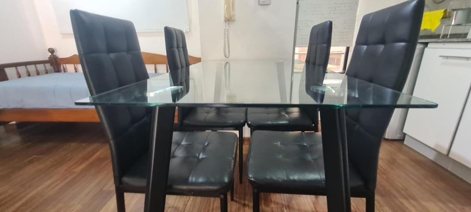 Apartment Granmonoambiente Pedraza 2134dos