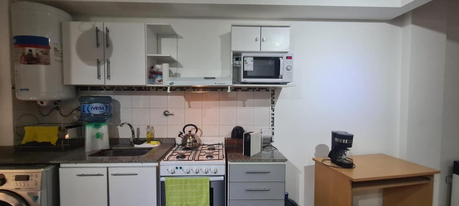 Granmonoambiente Pedraza 2134dos Apartment *