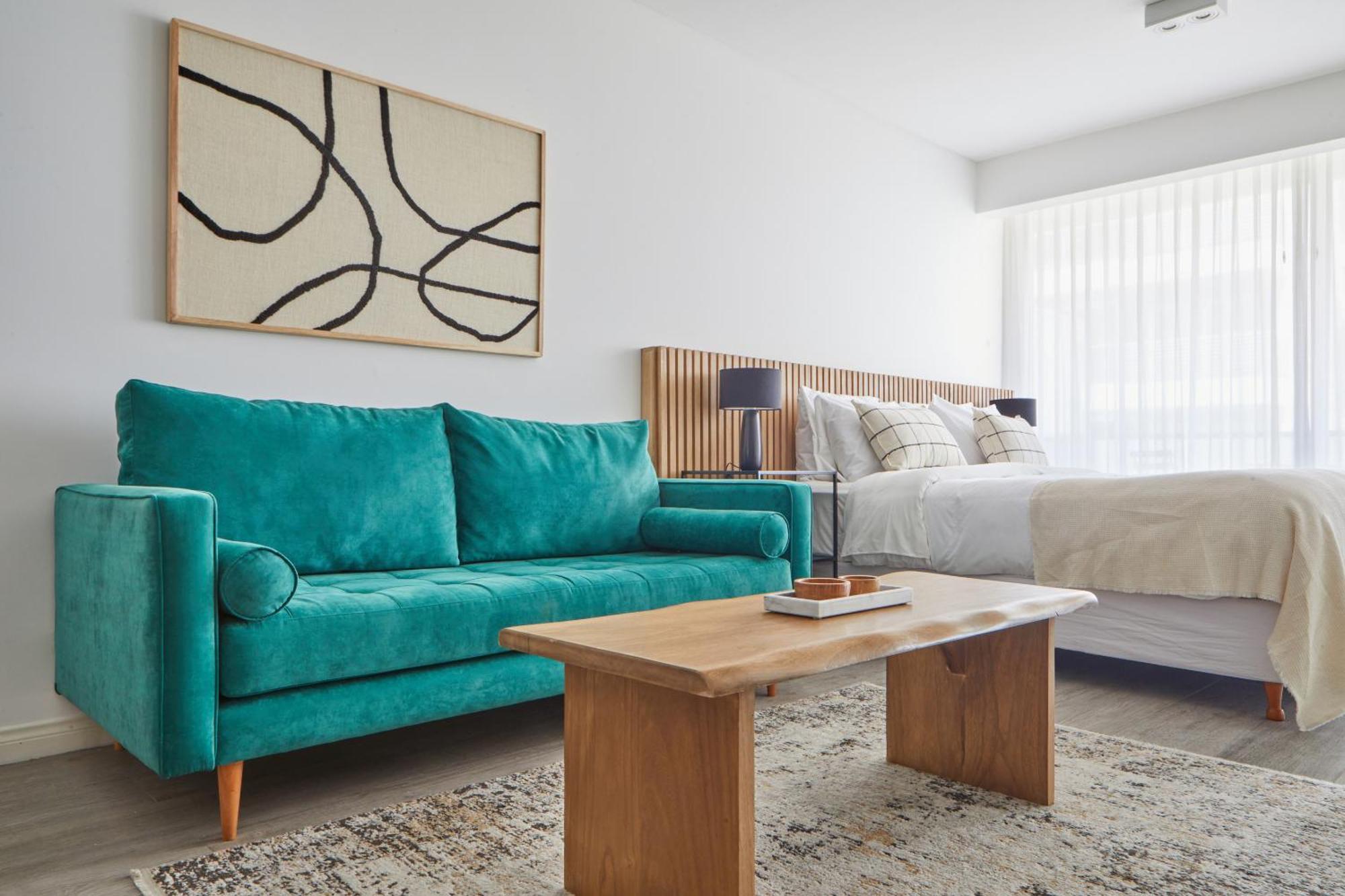 Apartment Nido At Cabello Square