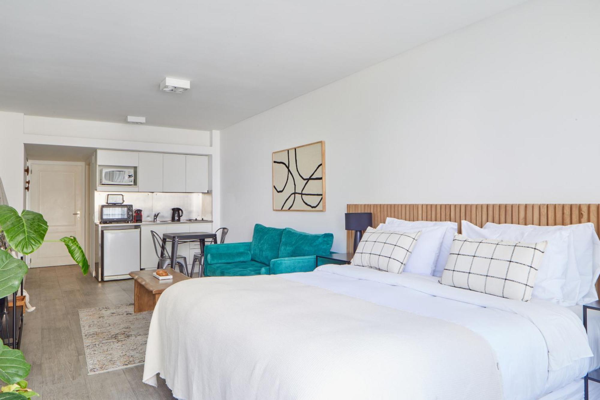 Apartment Nido At Cabello Square *