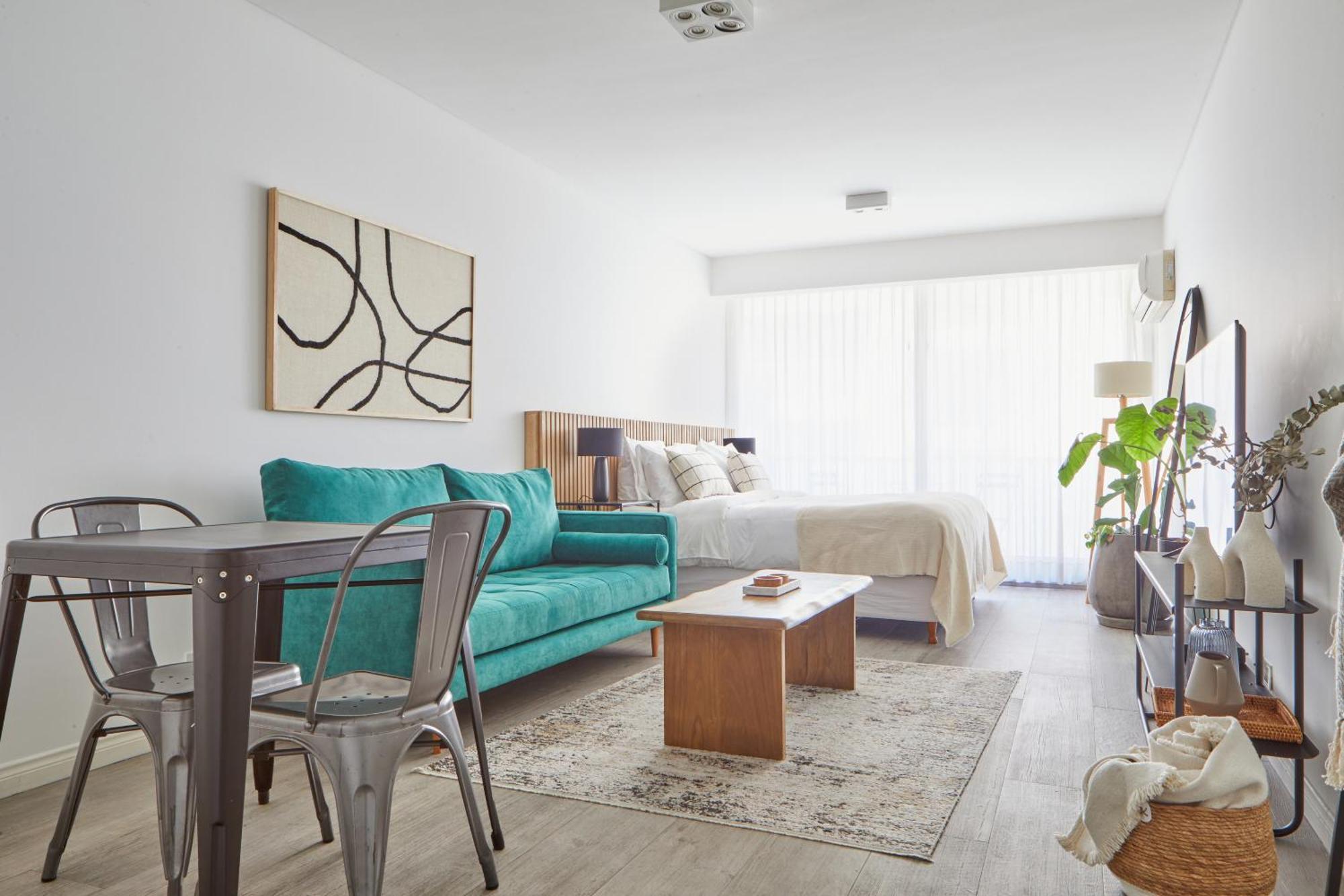 Apartment Nido At Cabello Square