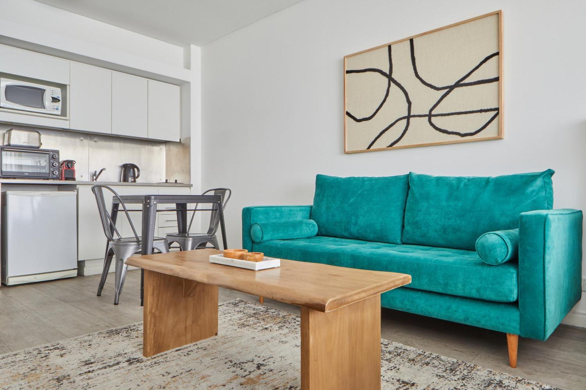Nido At Cabello Square Apartment Buenos Aires