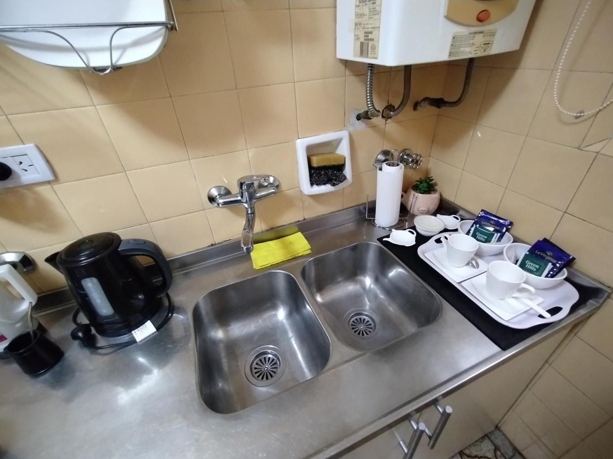 Departamento 2 Amb - Palermo - Desc Larga Apartment