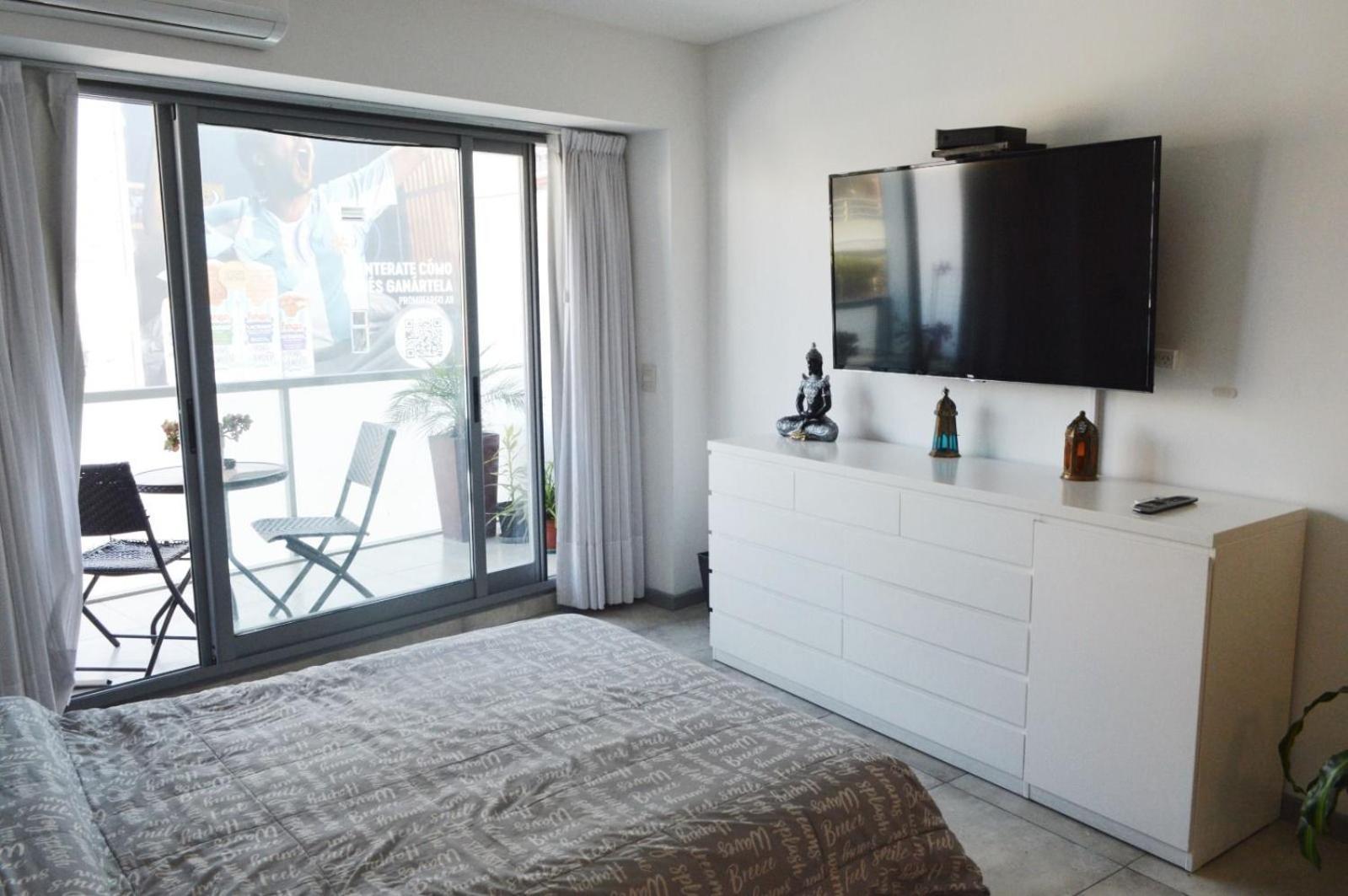 Departamento Moderno De Categoria Apartment