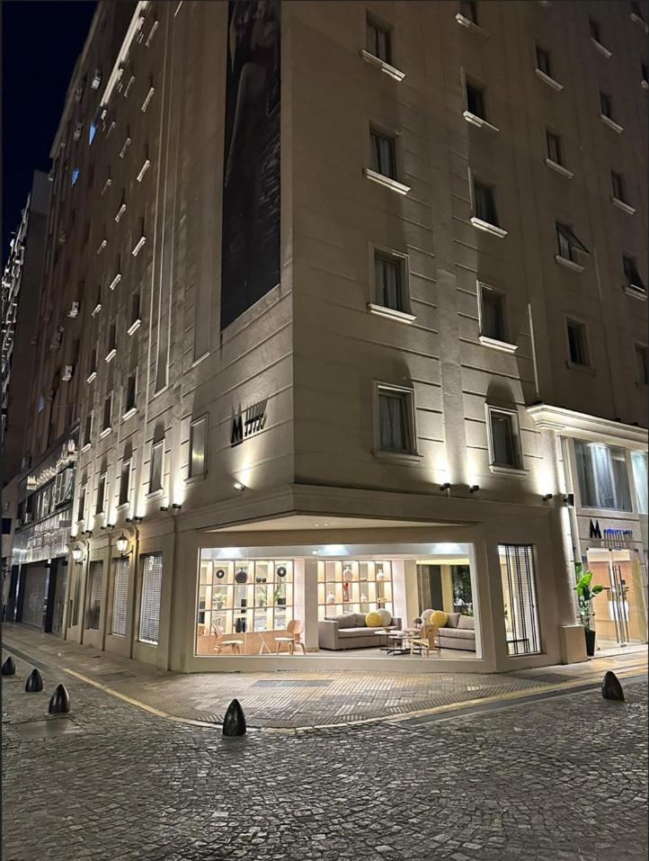 Hotel M Concept