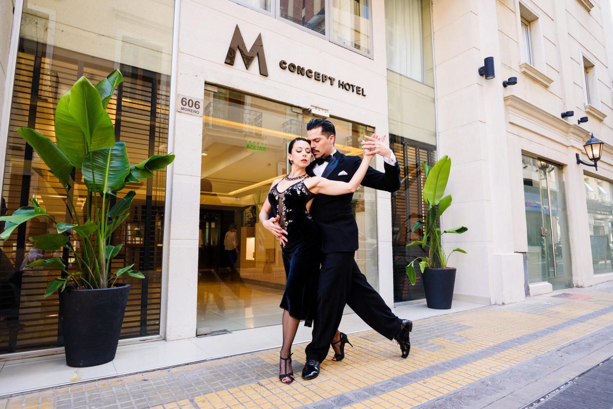 M Concept Hotel 4*