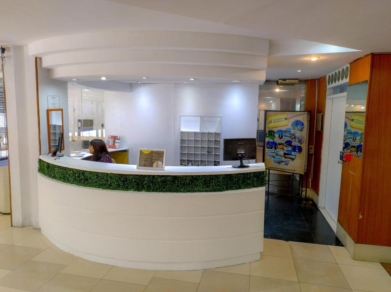 Hotel San Remo Buenos Aires