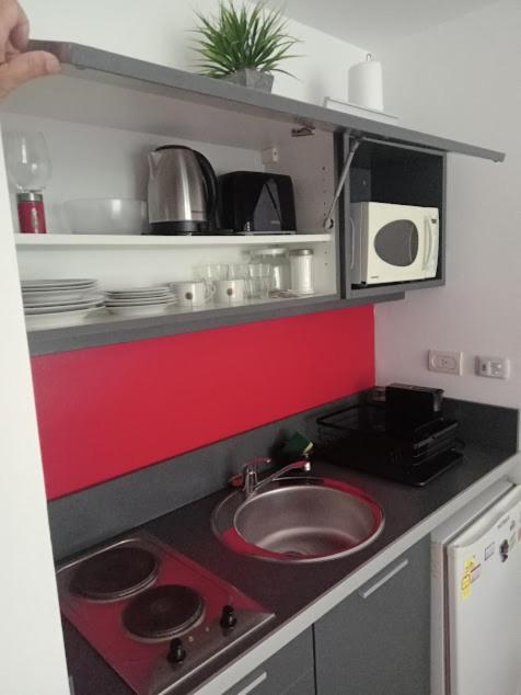 Be Happy Palermo Soho Apartamento *