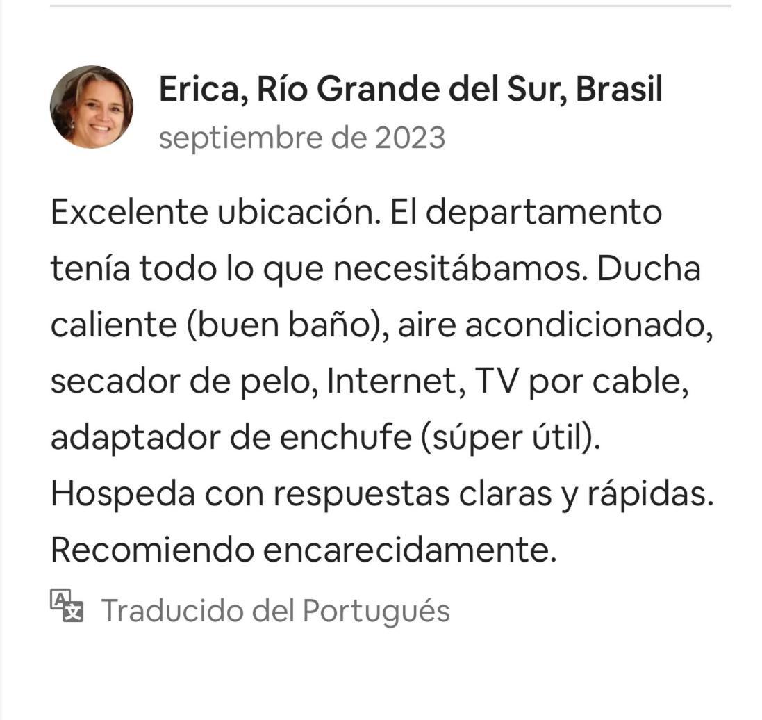Dodis Recoleta Apartment Buenos Aires