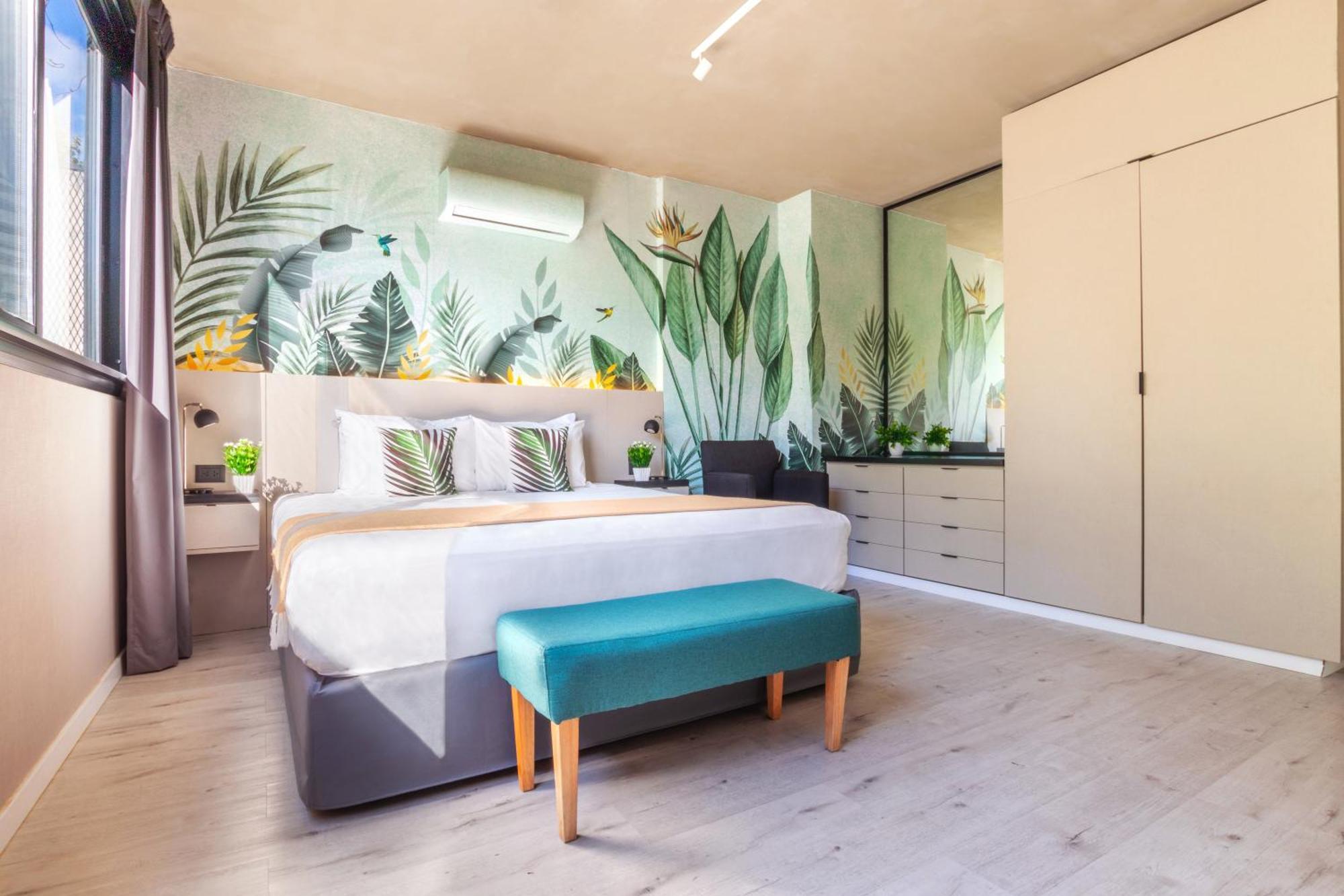 Deluxe In Palermo - By Buerentals Apartment *