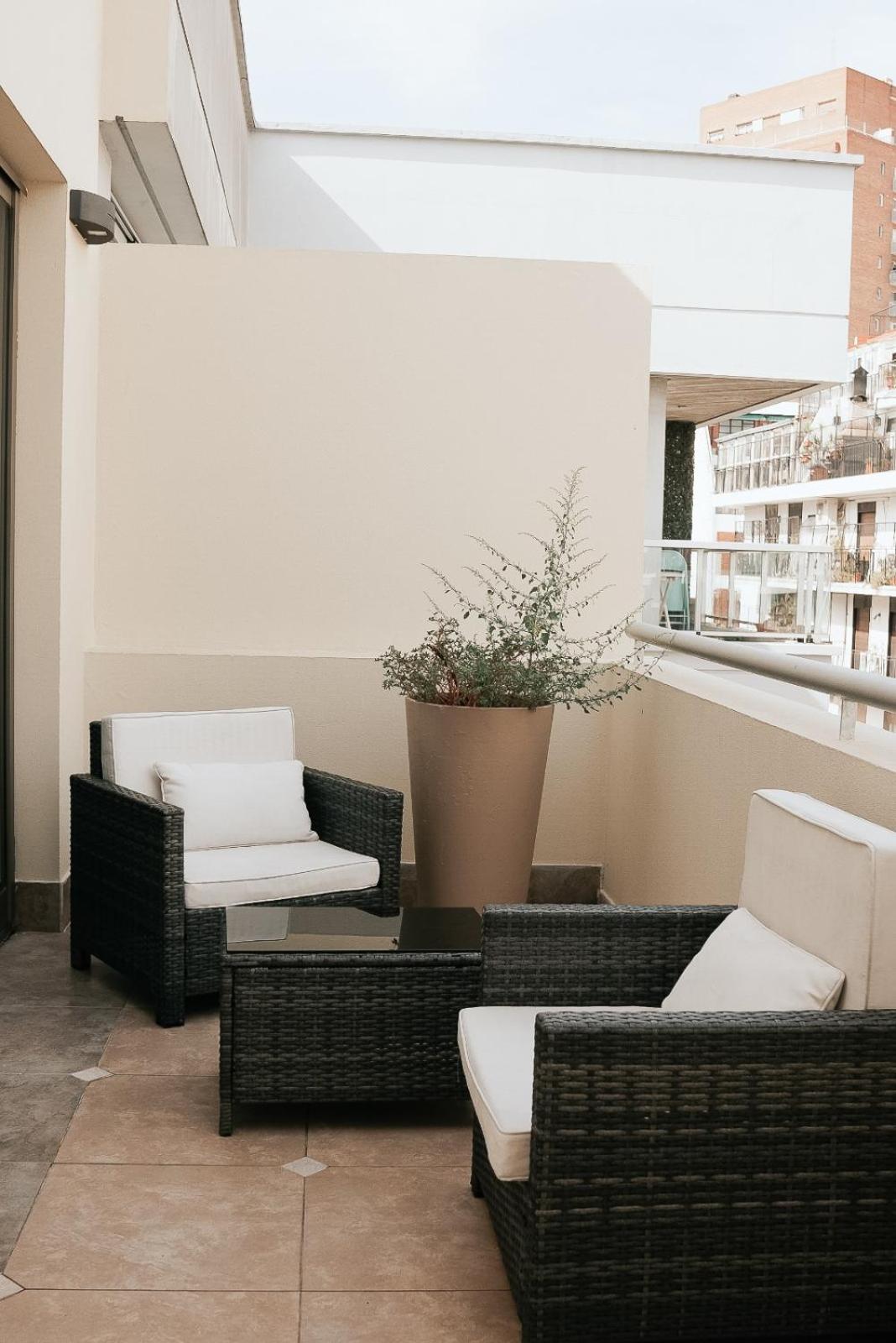 Blank Recoleta Hotel Buenos Aires