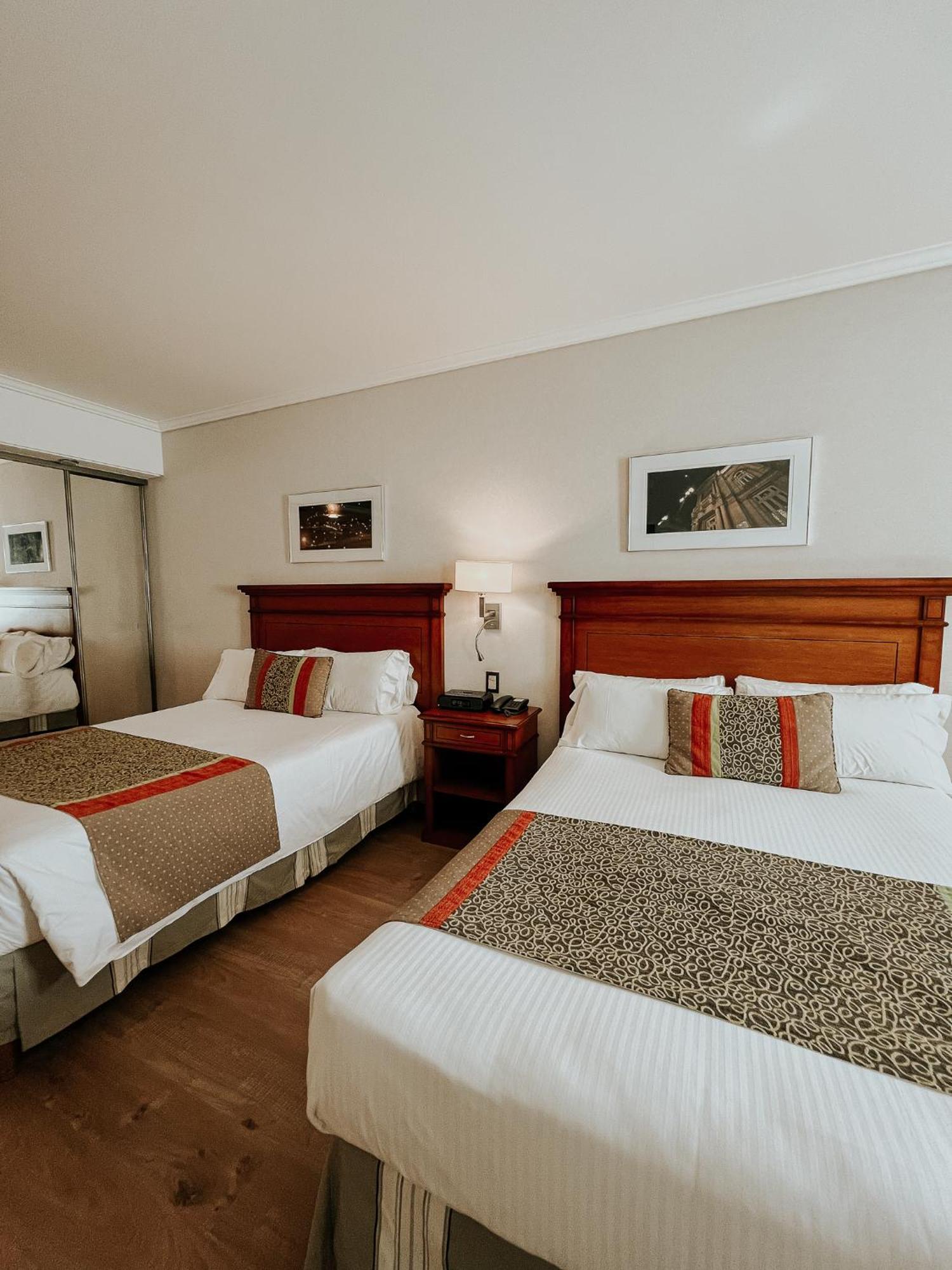 Hotel Blank Recoleta