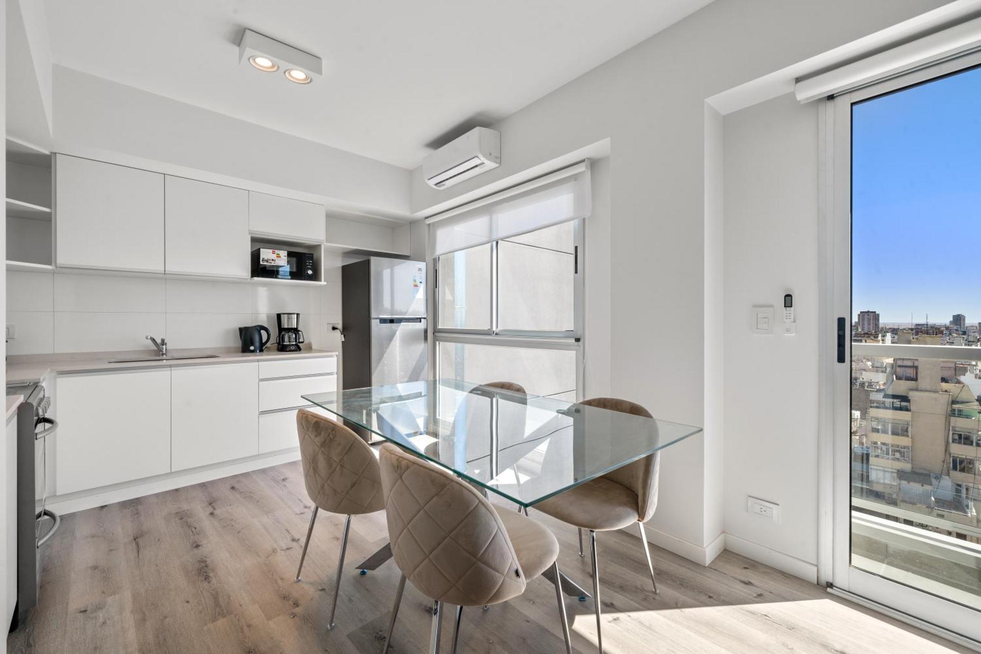 La Vie Barrio Norte Apartment Buenos Aires