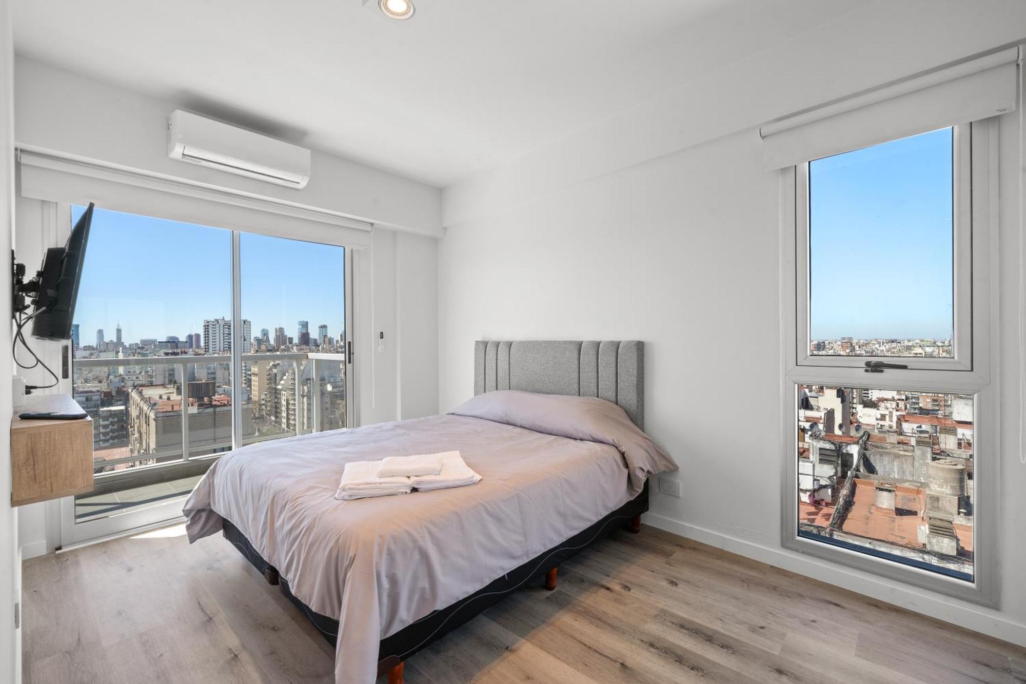 La Vie Barrio Norte Apartment