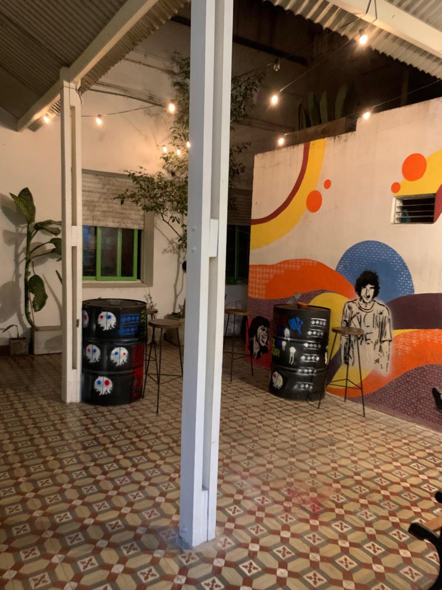 Mibaq Palermo Hostal Ciudad Autónoma de Buenos Aires