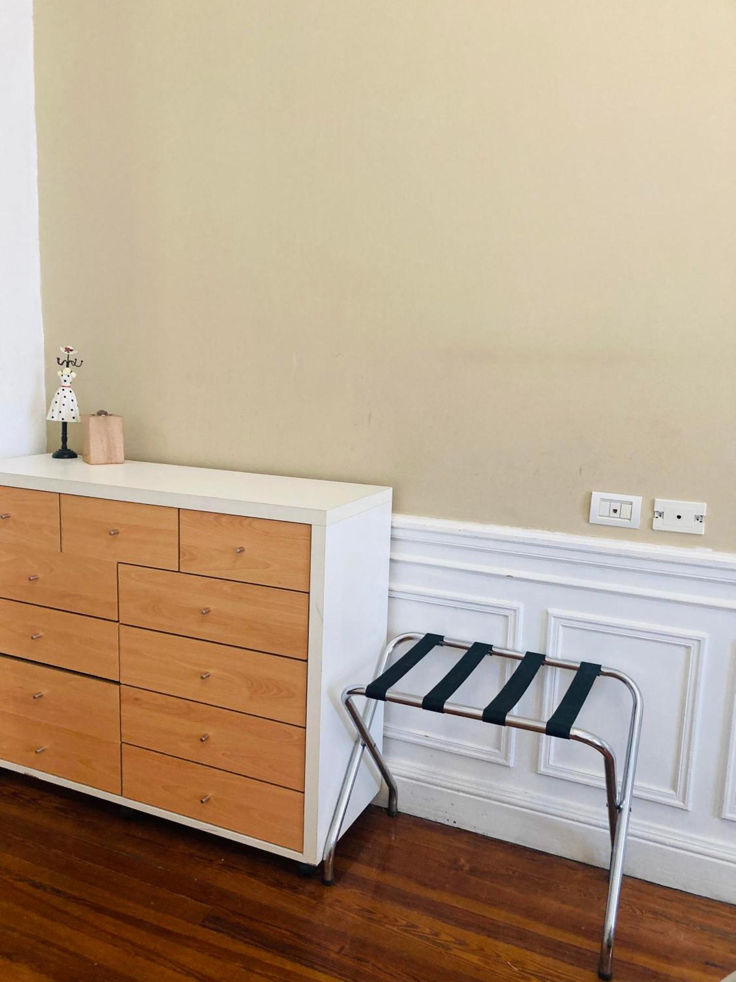 Beautiful Classic Style In Downtown Apartment Buenos Aires