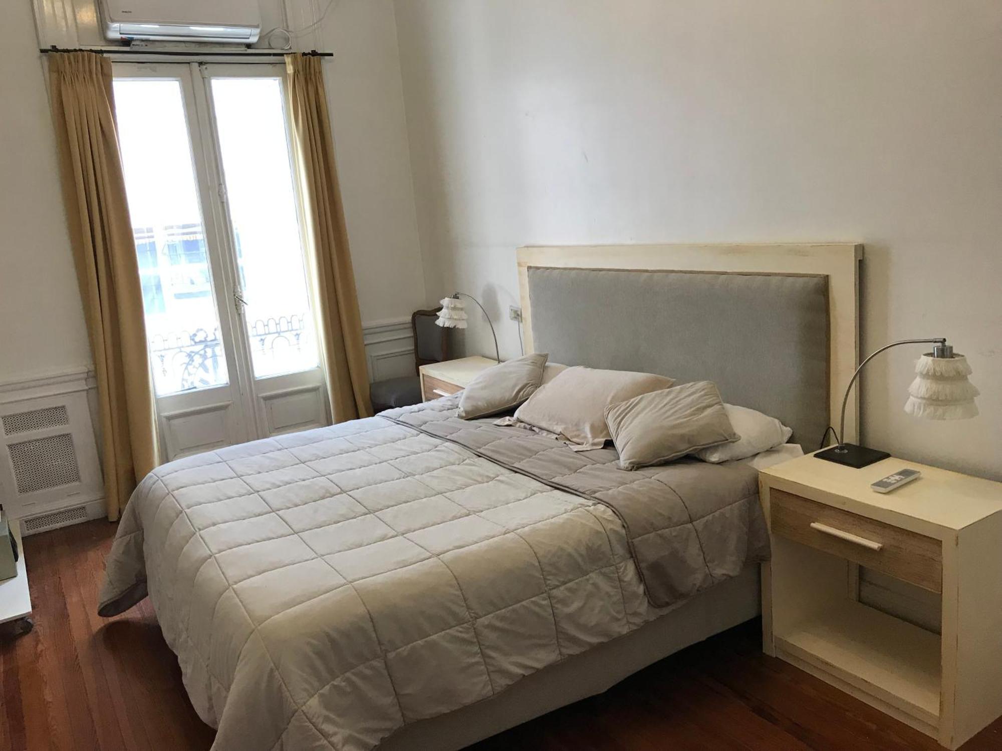 Apartment Beautiful Classic Style In Downtown Buenos Aires