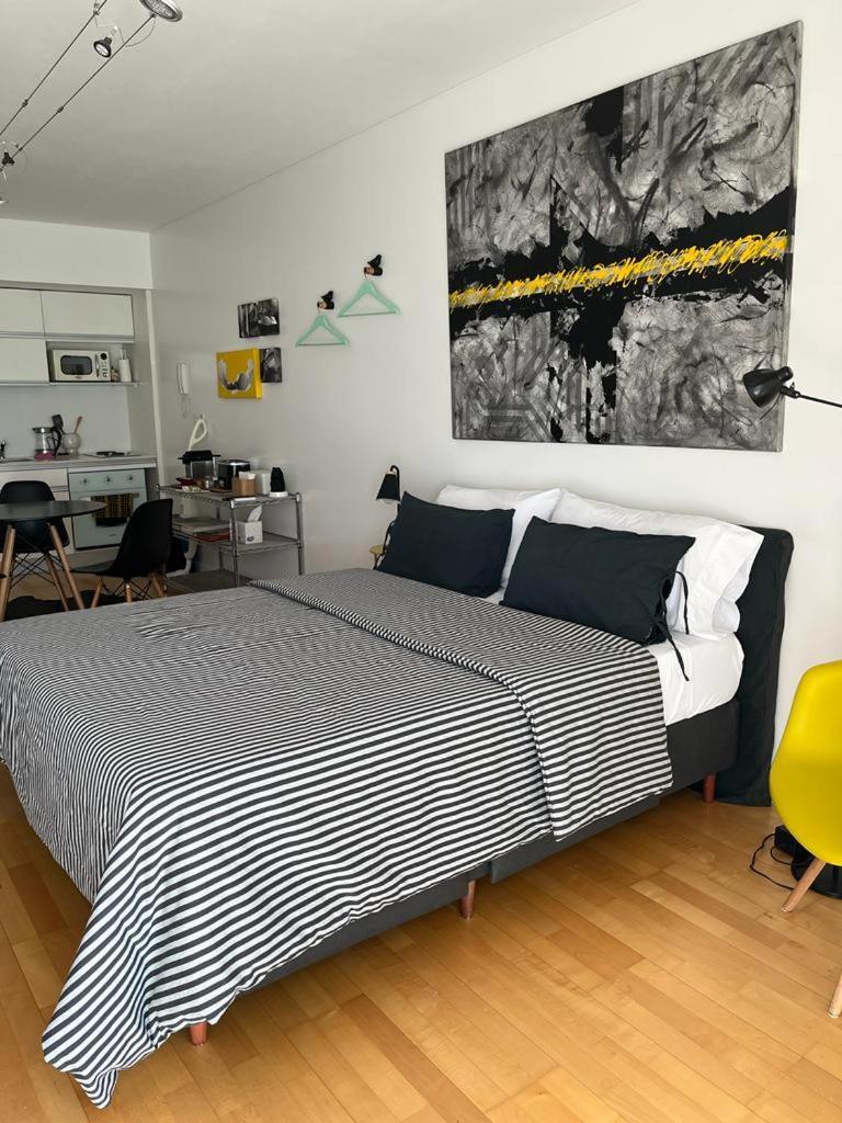 Departamento Increible En Av. Libertador, Belgrano Apartment *