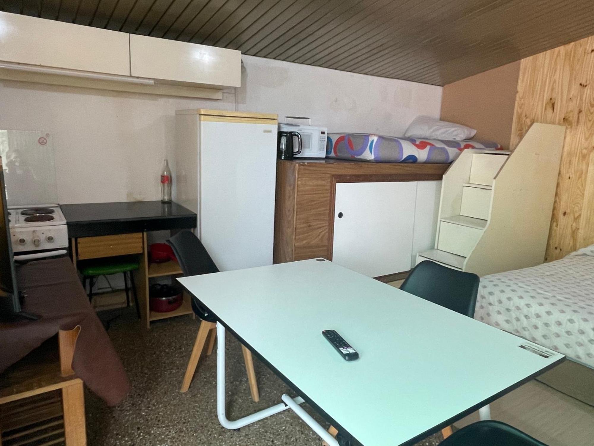 Apartamento Sunshine Pompeya Buenos Aires