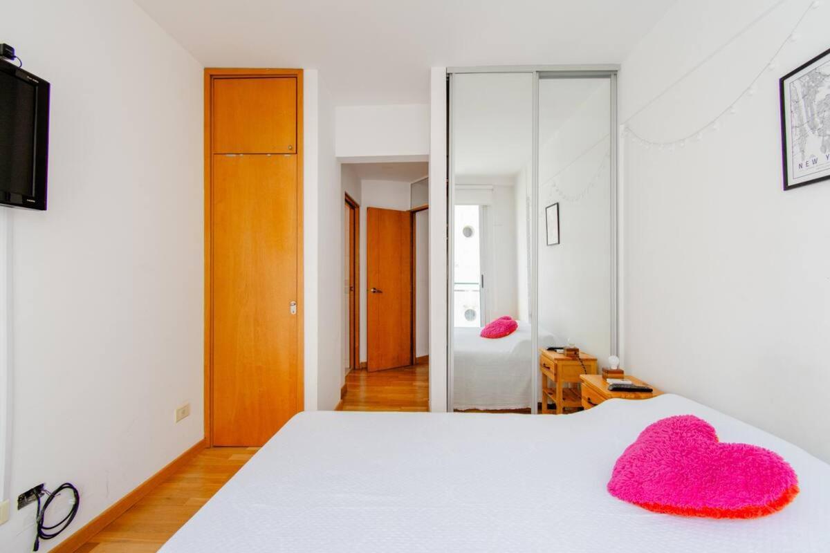 Apartment Hermoso En Canitas, Palermo *