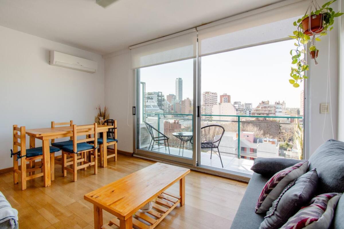 Apartment Hermoso En Canitas, Palermo Buenos Aires