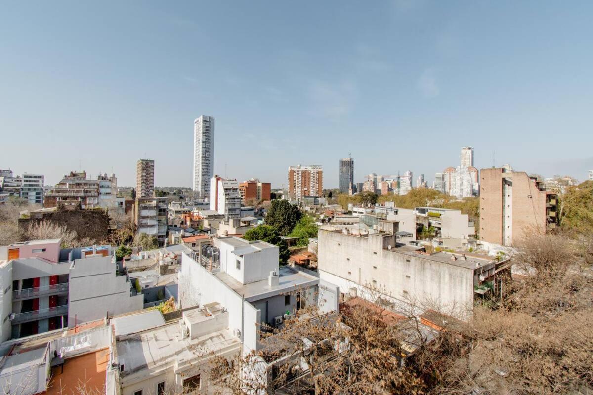 Hermoso En Canitas, Palermo Apartment *