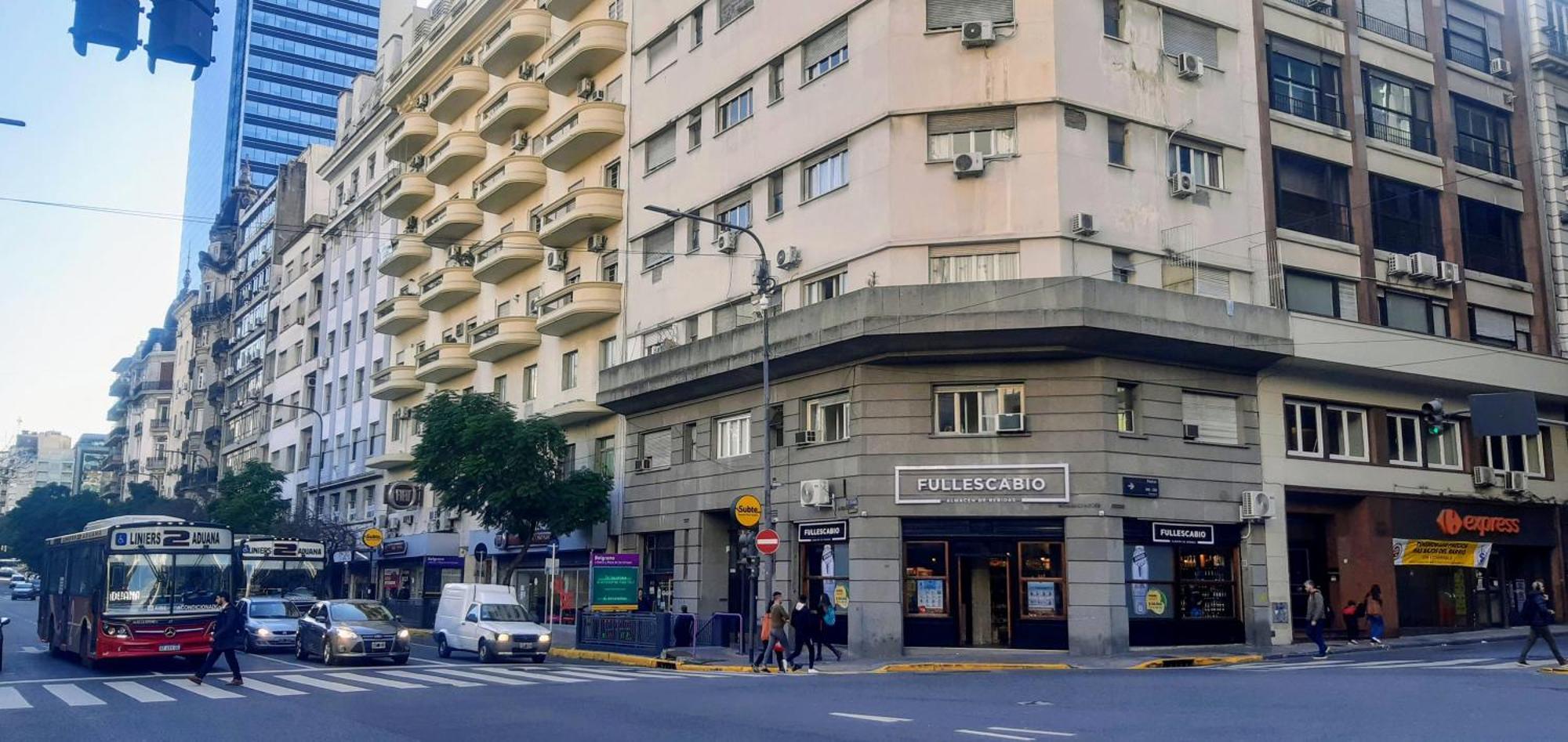 Apartment Apartamento Centrico Buenos Aires