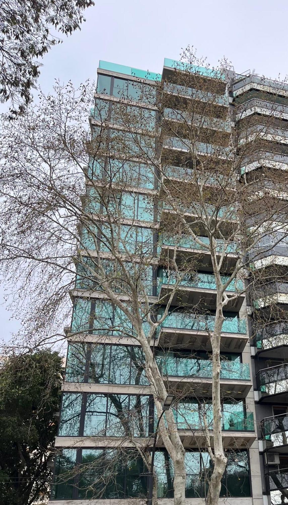 Apartment Mansion Botanico Premium Buenos Aires